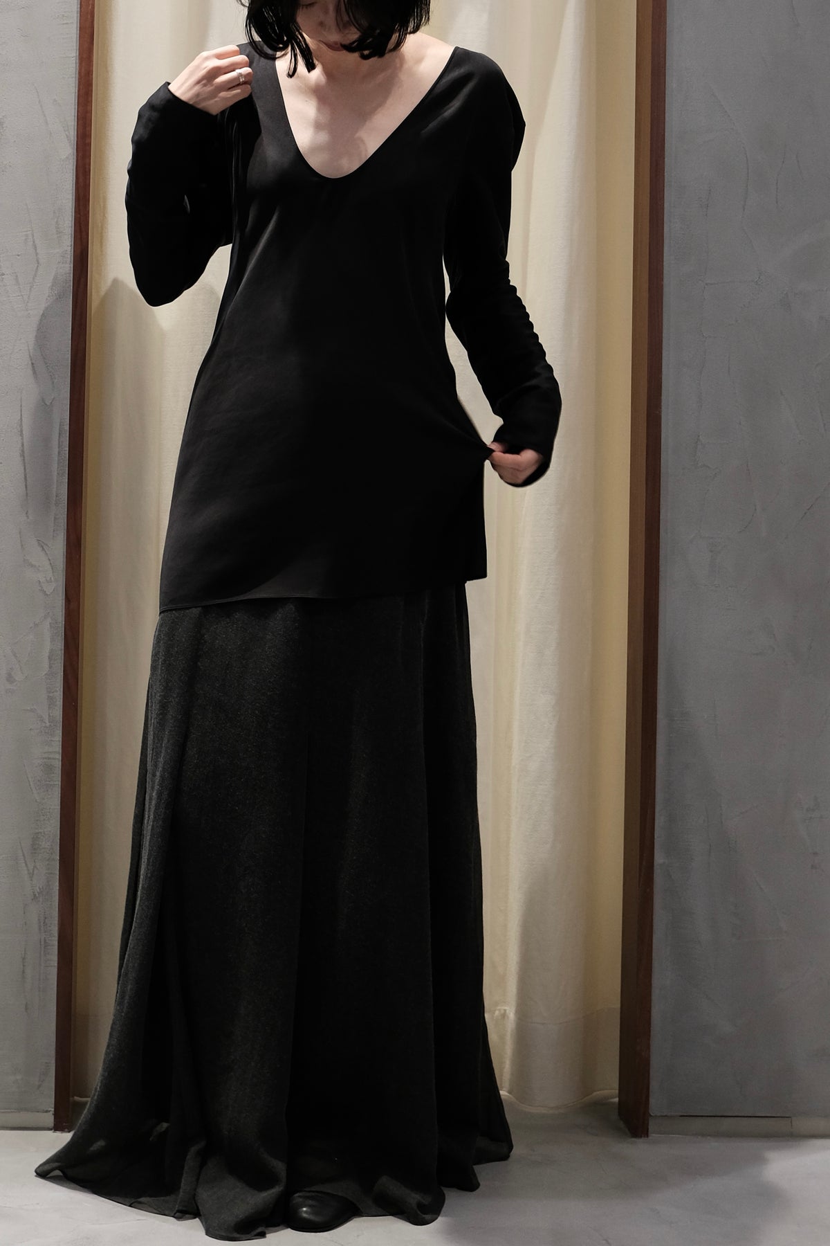 CHROMITE AERIS SKIRT