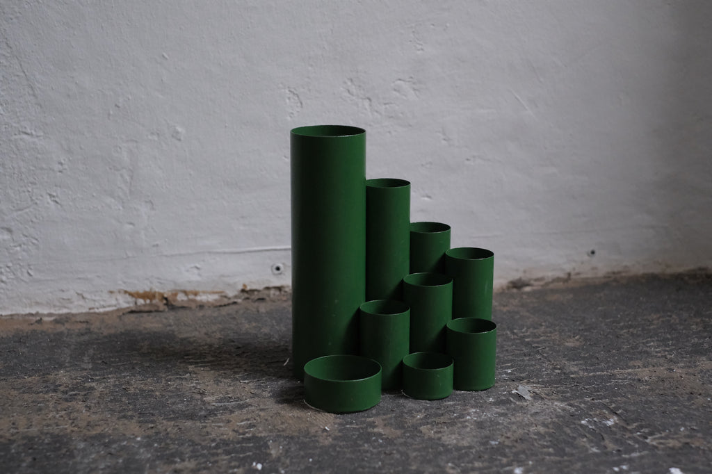 "gridz" 70s DEHYLE Pencil Holder