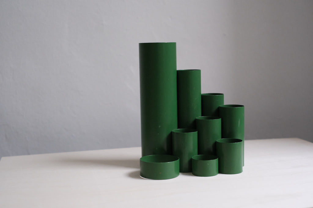 "gridz" 70s DEHYLE Pencil Holder