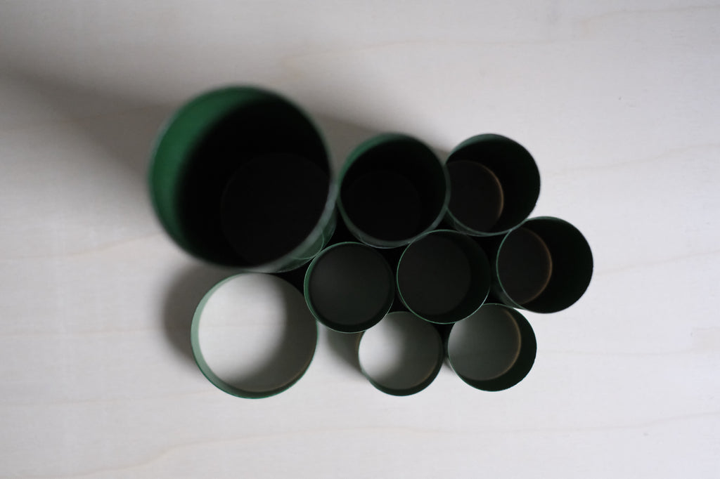 "gridz" 70s DEHYLE Pencil Holder