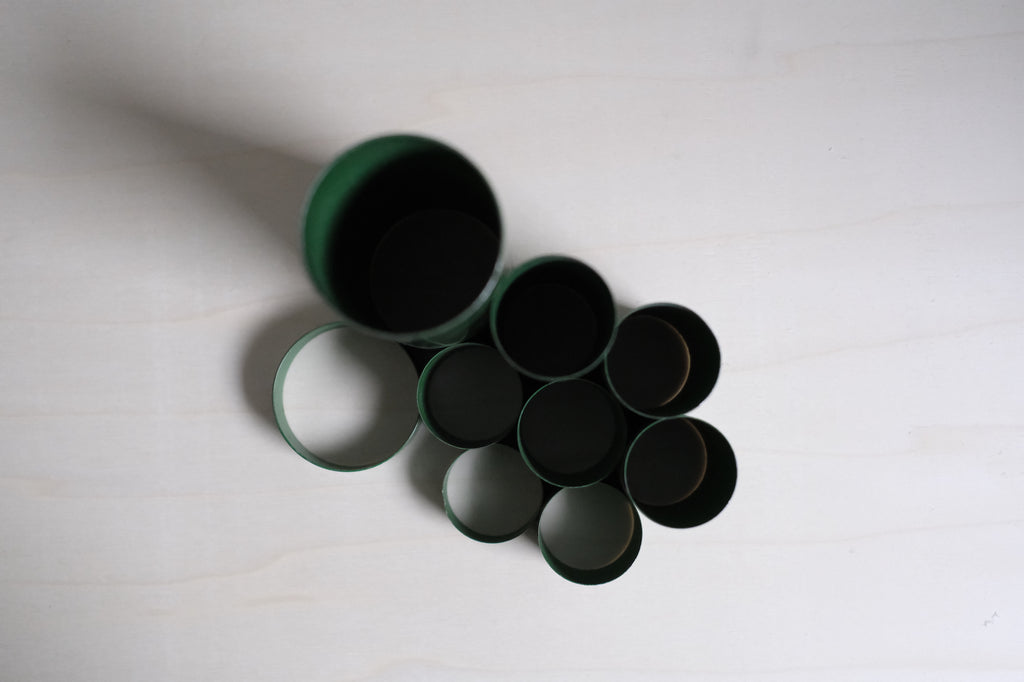 "gridz" 70s DEHYLE Pencil Holder