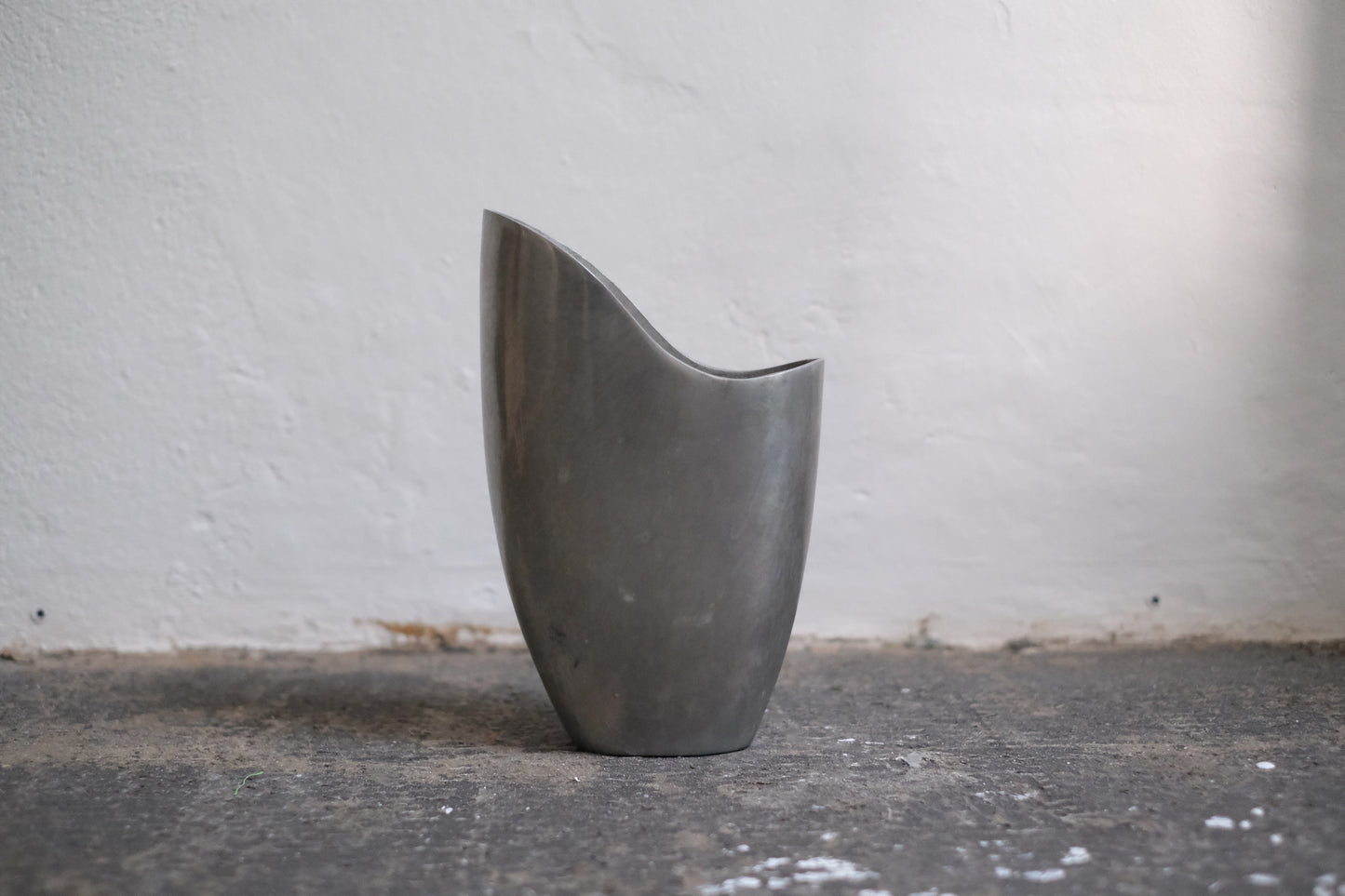 "gridz" 90s Anna Efverlund Aluminium Vase