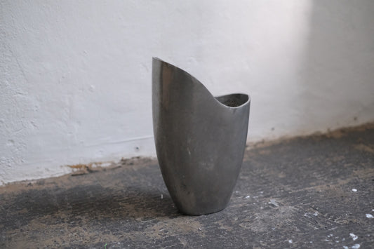 "gridz" 90s Anna Efverlund Aluminium Vase