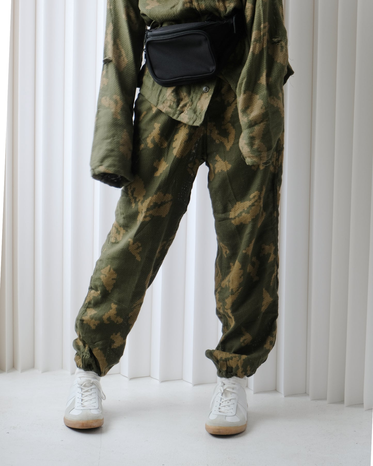 Camo Easy Pants