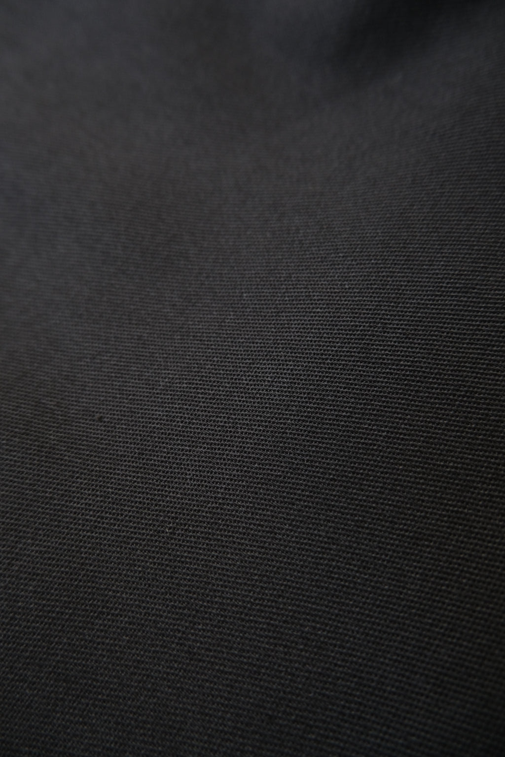 US Cotton x Poly 6 Pockets Pants Black
