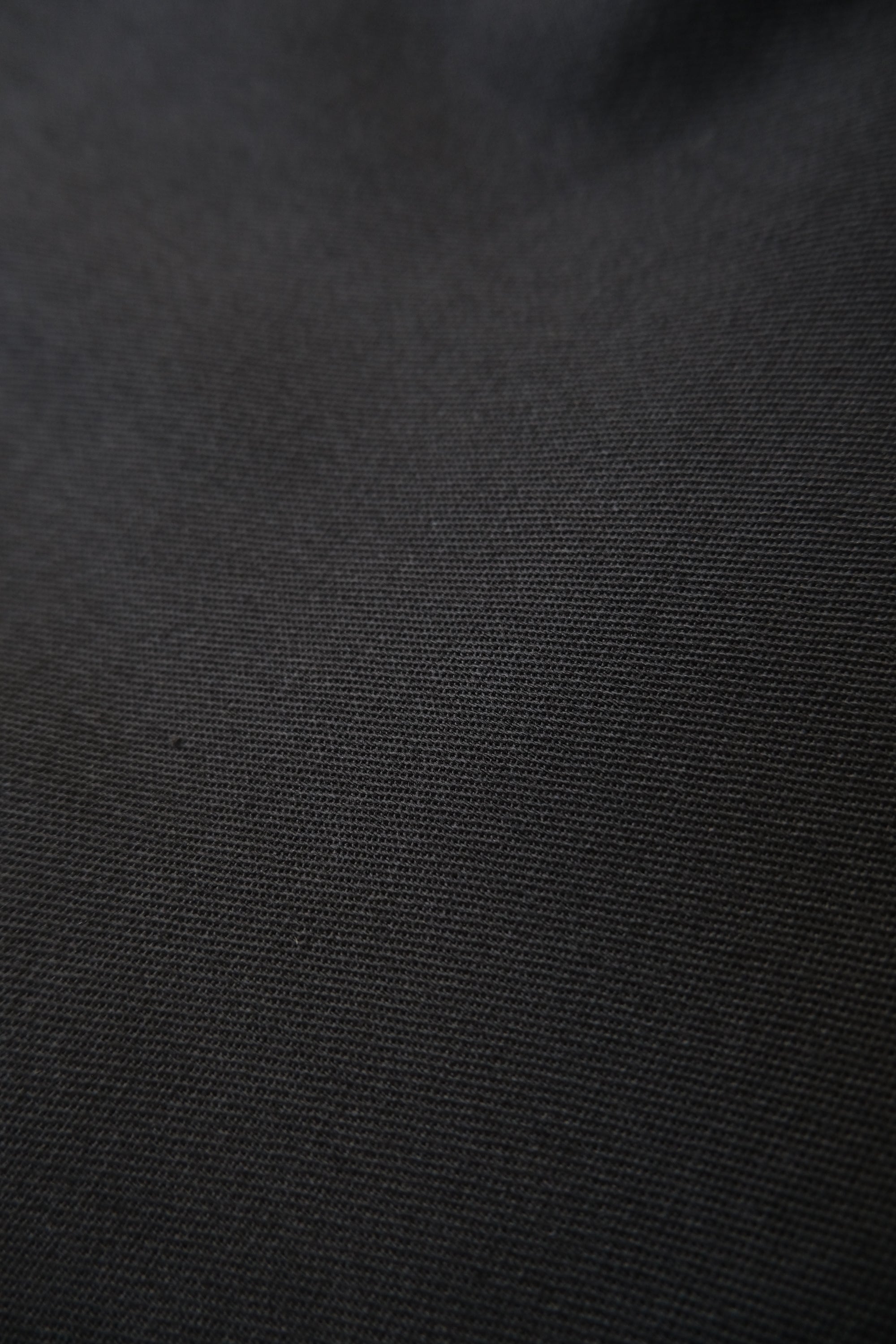 US Cotton x Poly 6 Pockets Pants Black