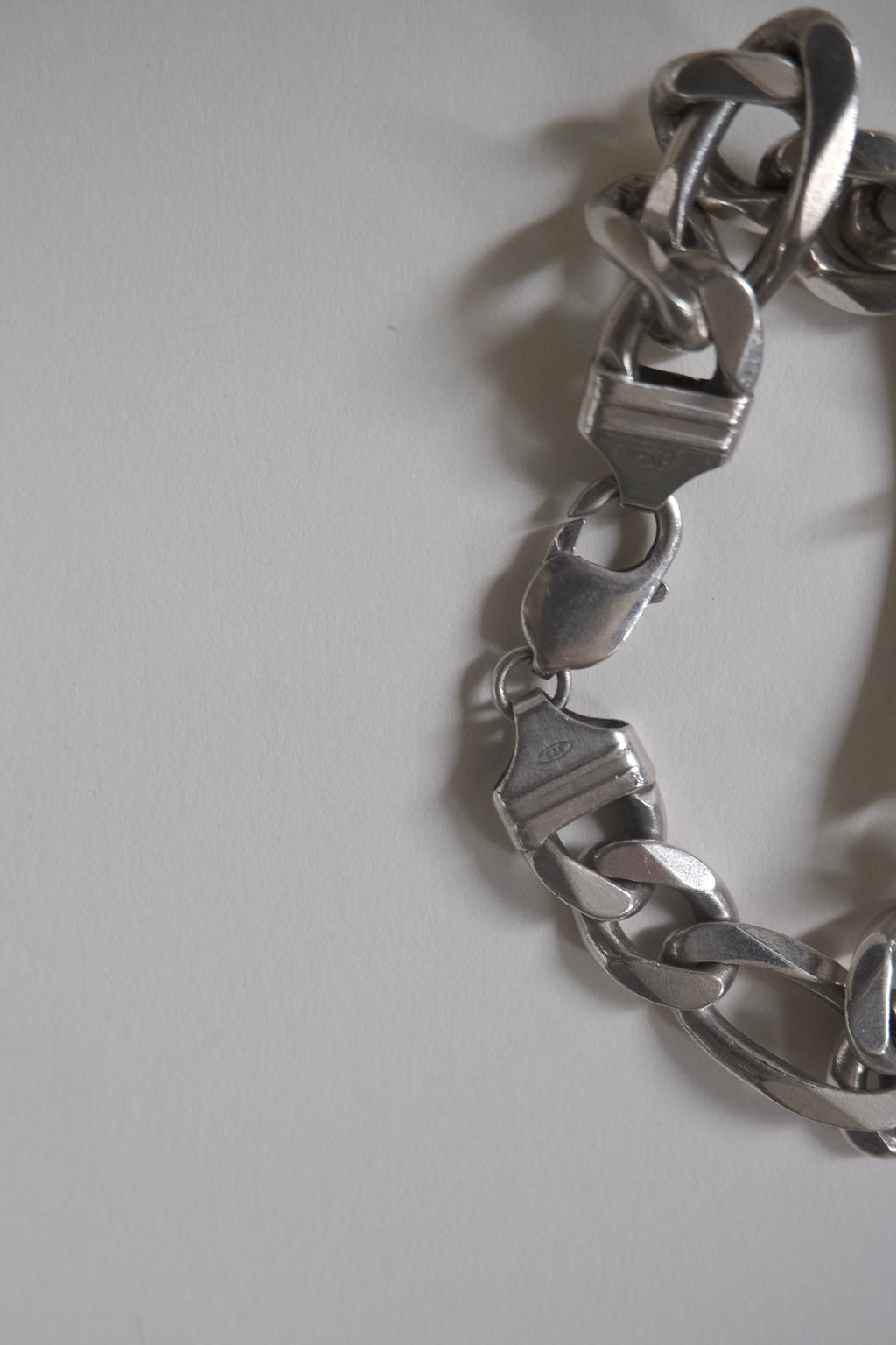 Silver Bracelet