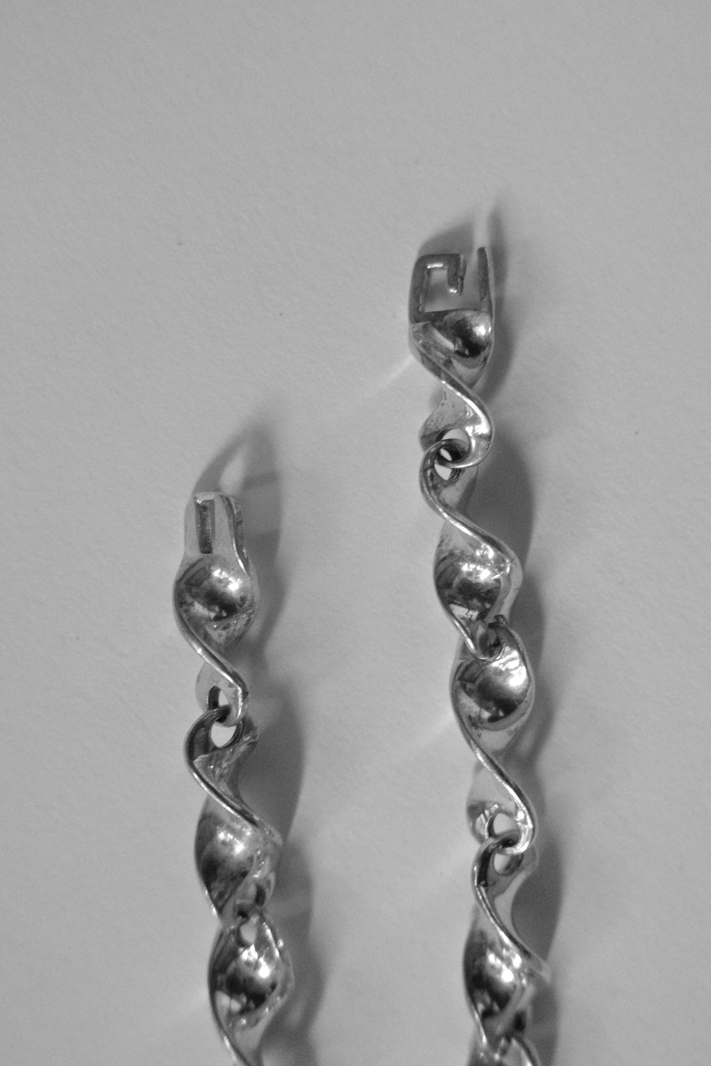Silver Bracelet Made In Mexico