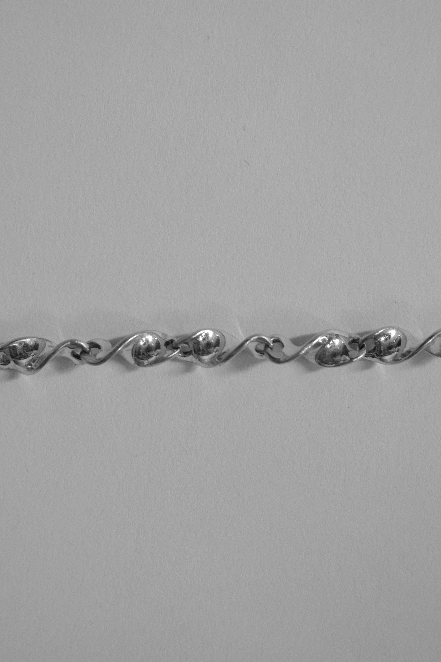 Silver Bracelet Made In Mexico