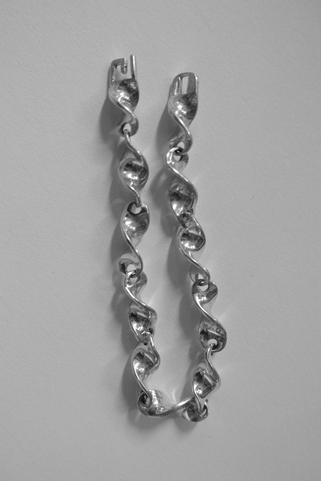 Silver Bracelet Made In Mexico