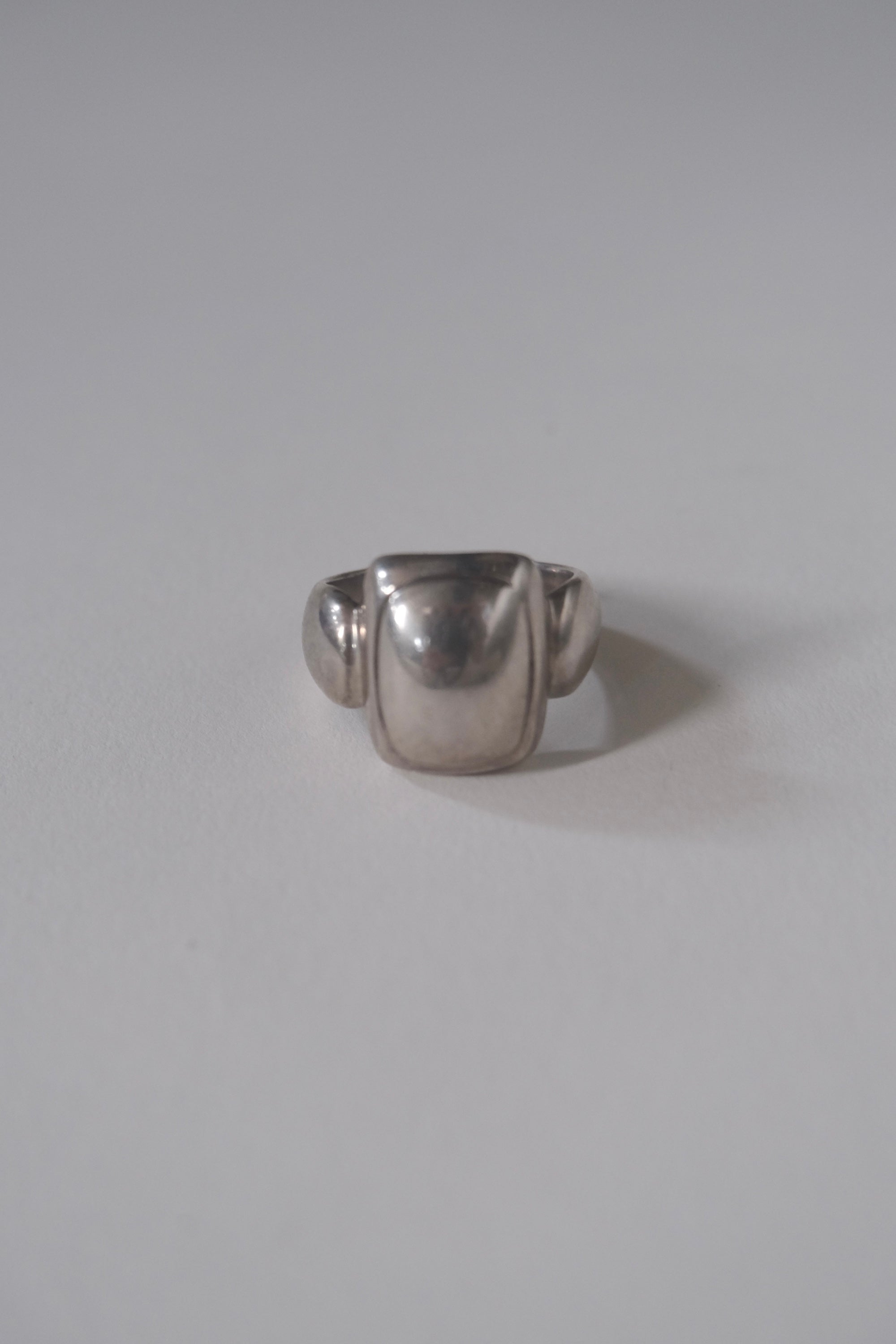 Silver Ring - 16号