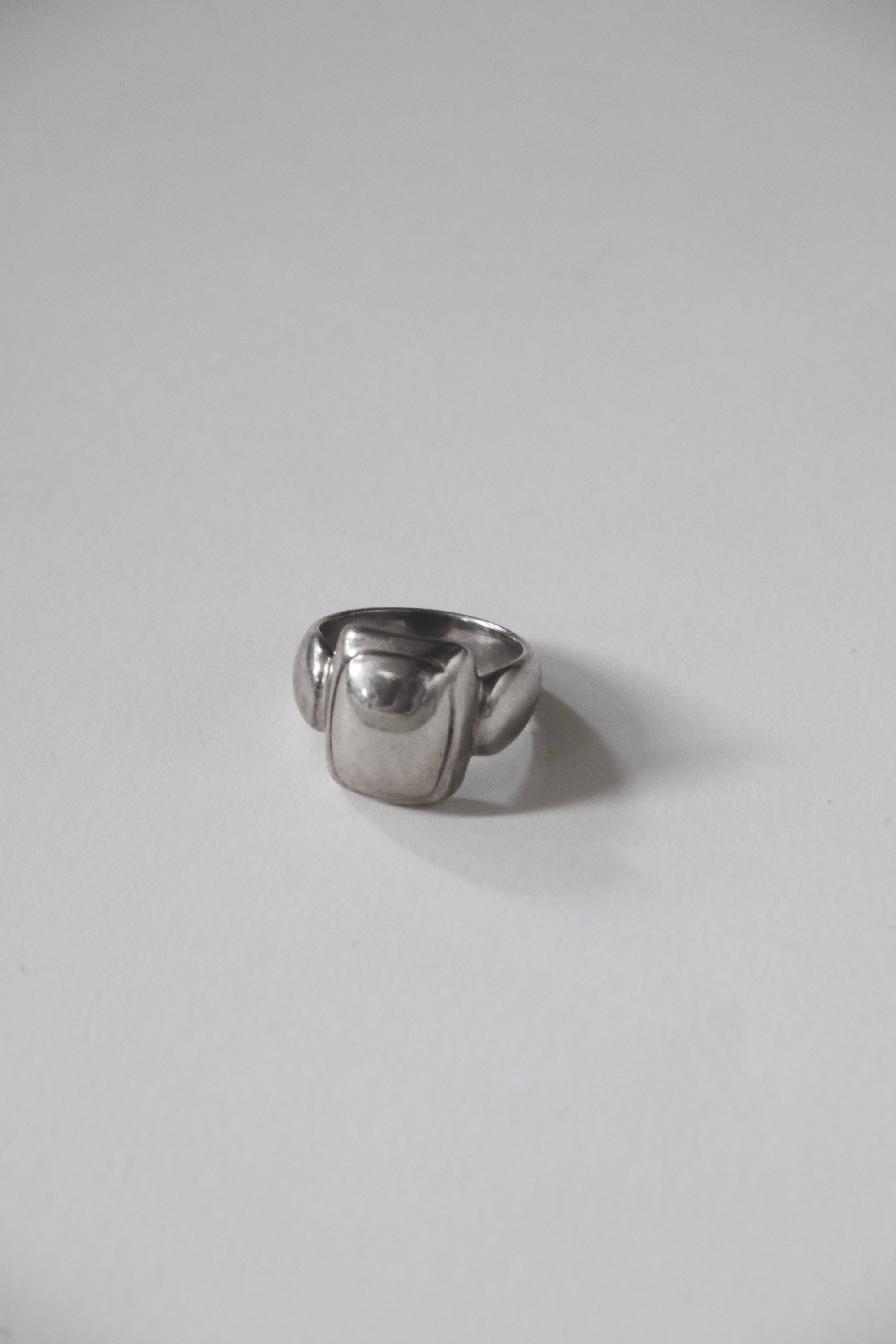 Silver Ring - 16号