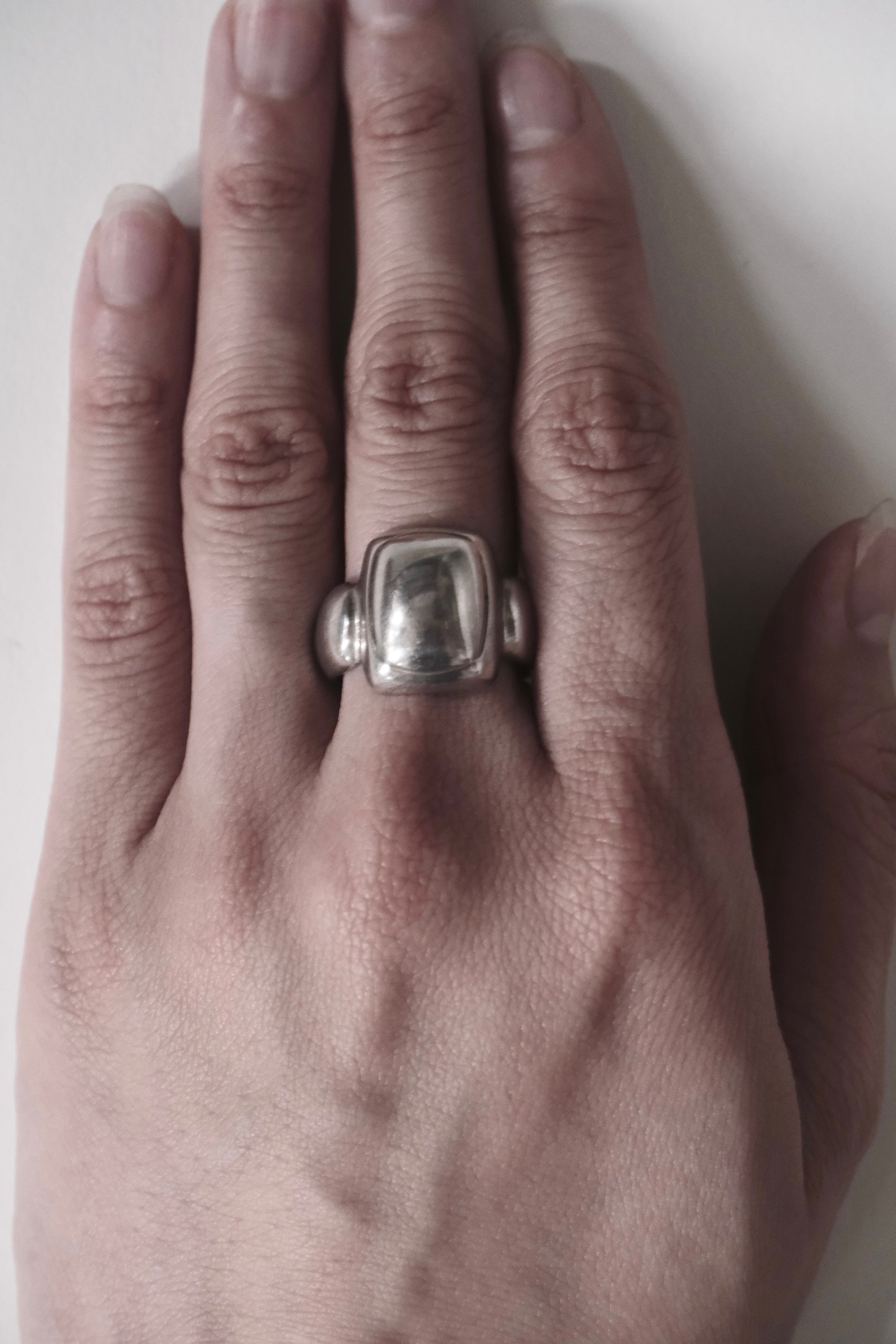 Silver Ring - 16号