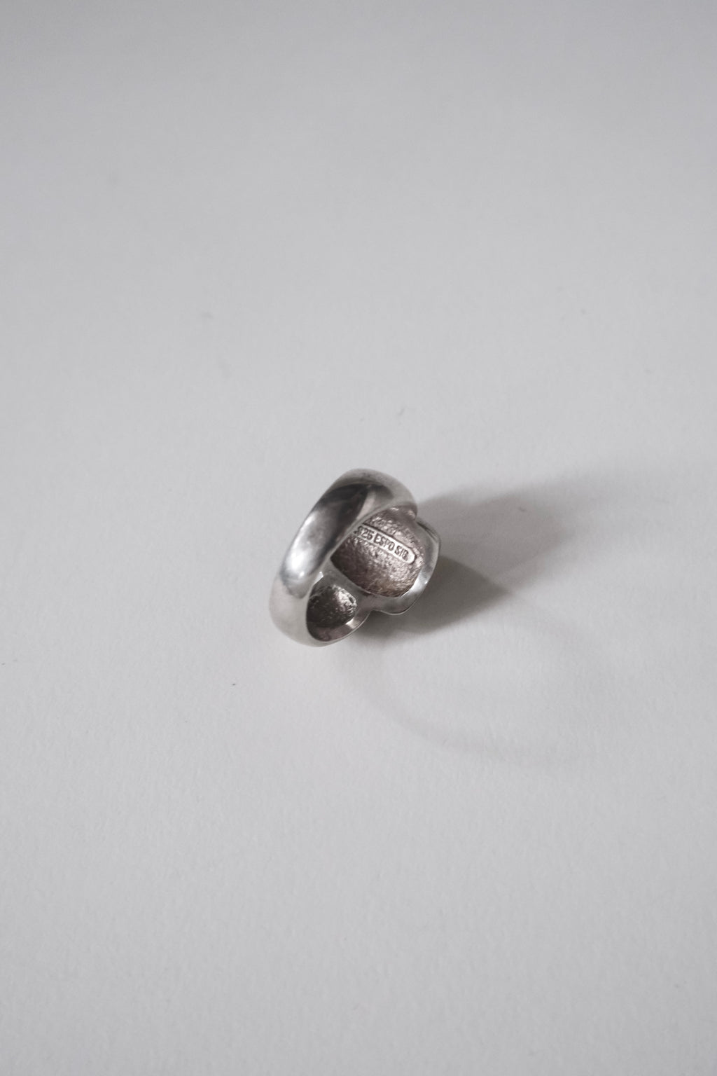 Silver Ring - 16号