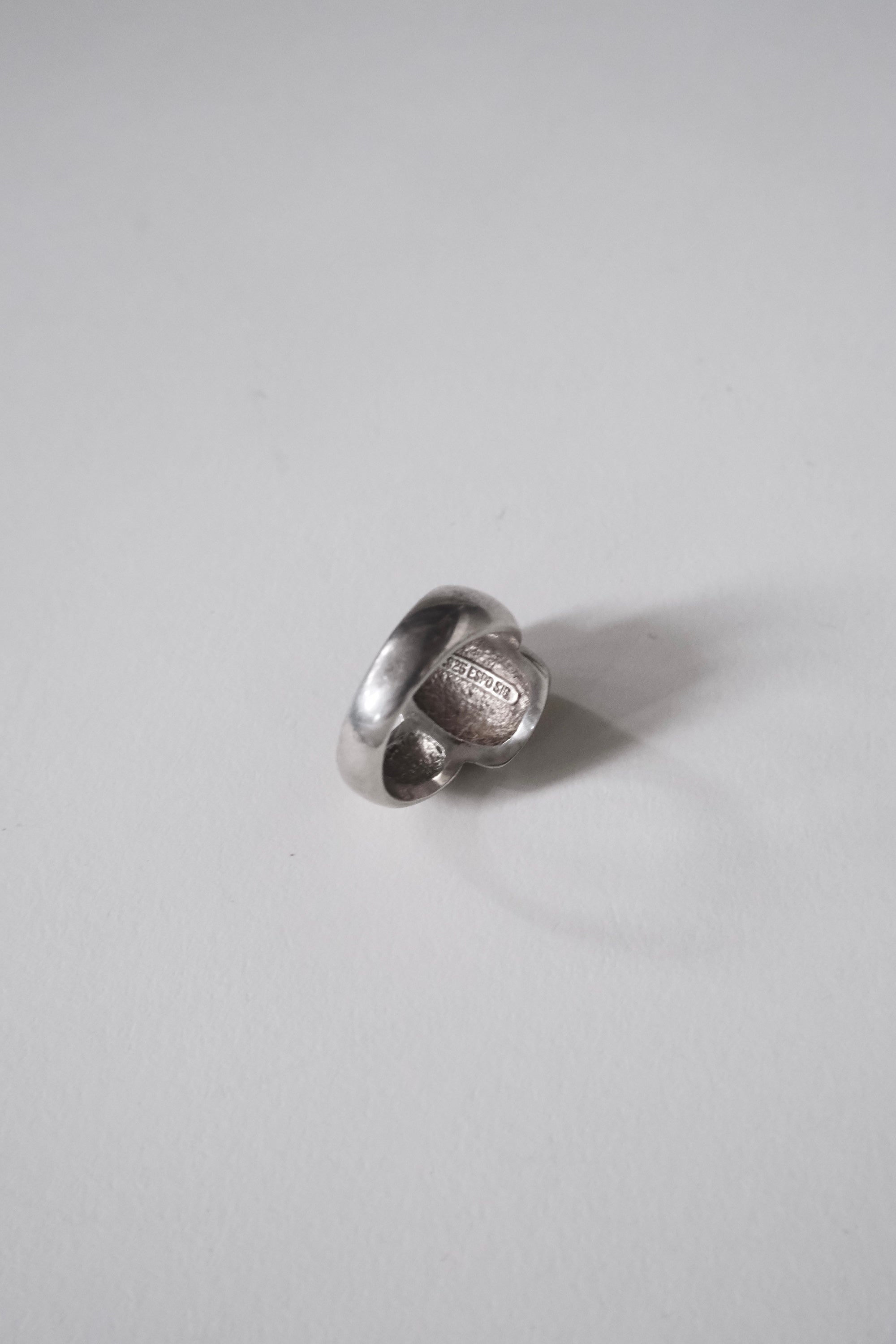 Silver Ring - 16号