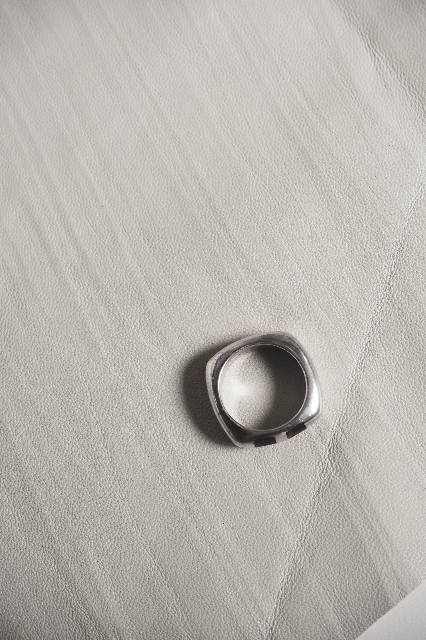 Silver Ring - 14号