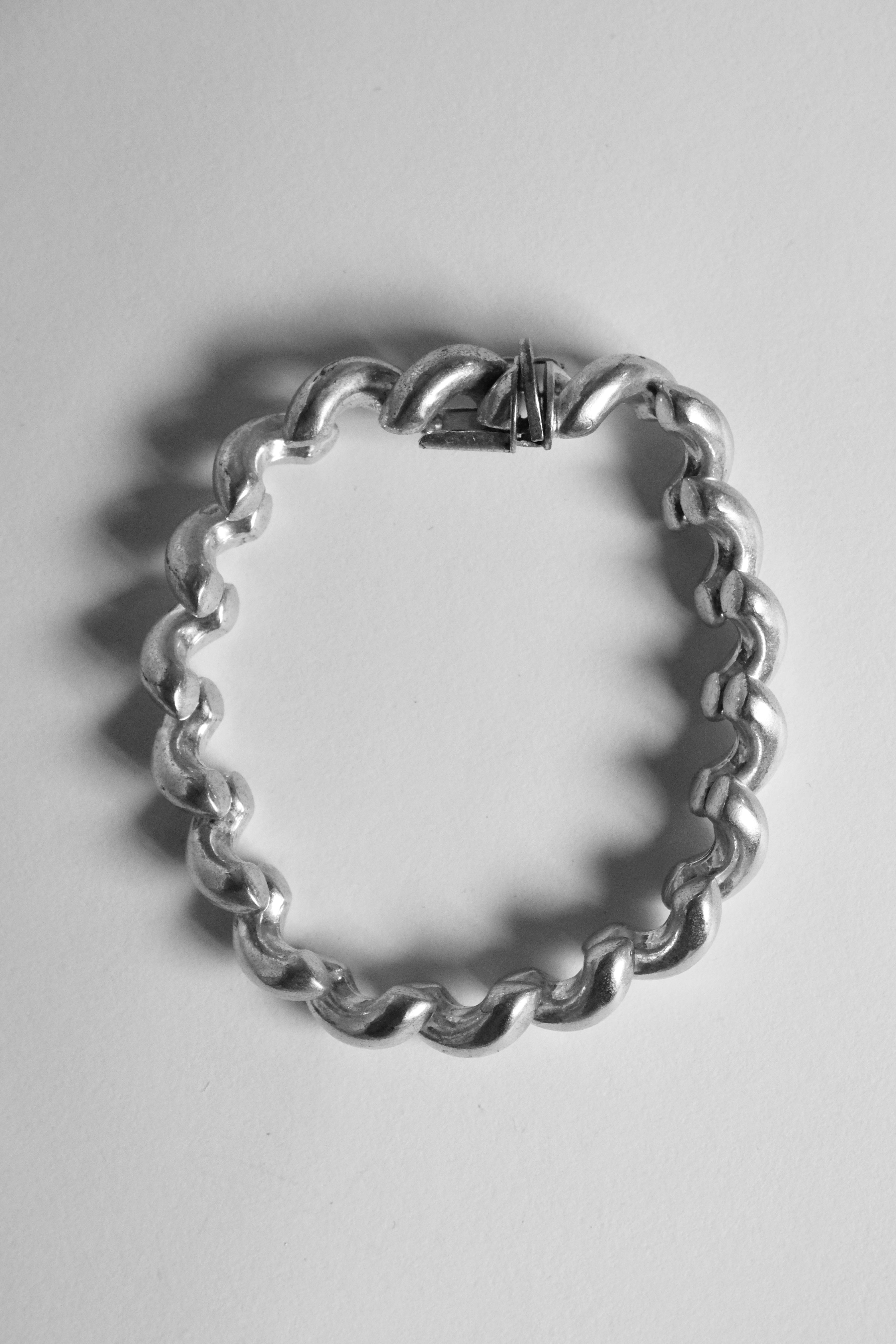 Silver Bracelet