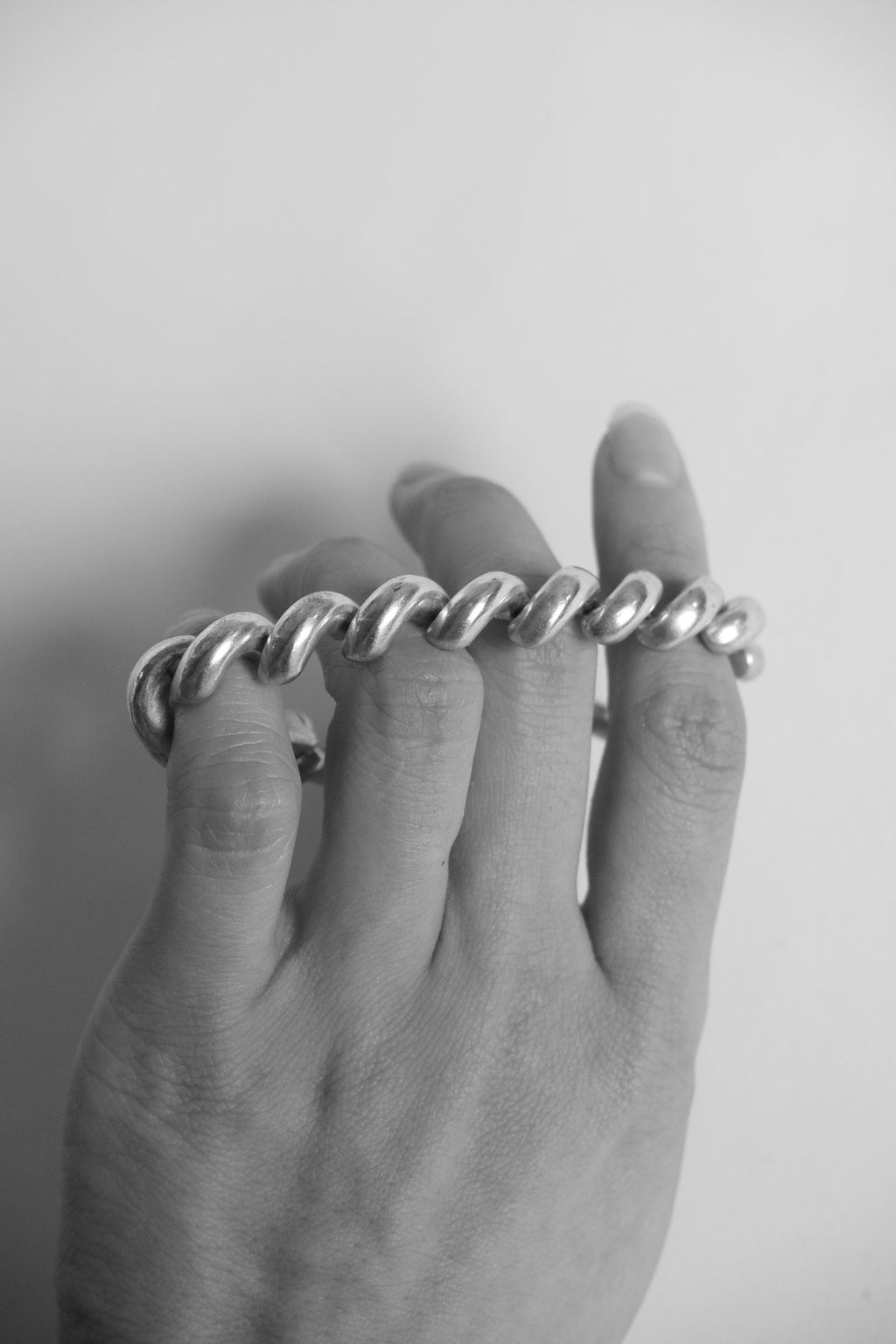 Silver Bracelet