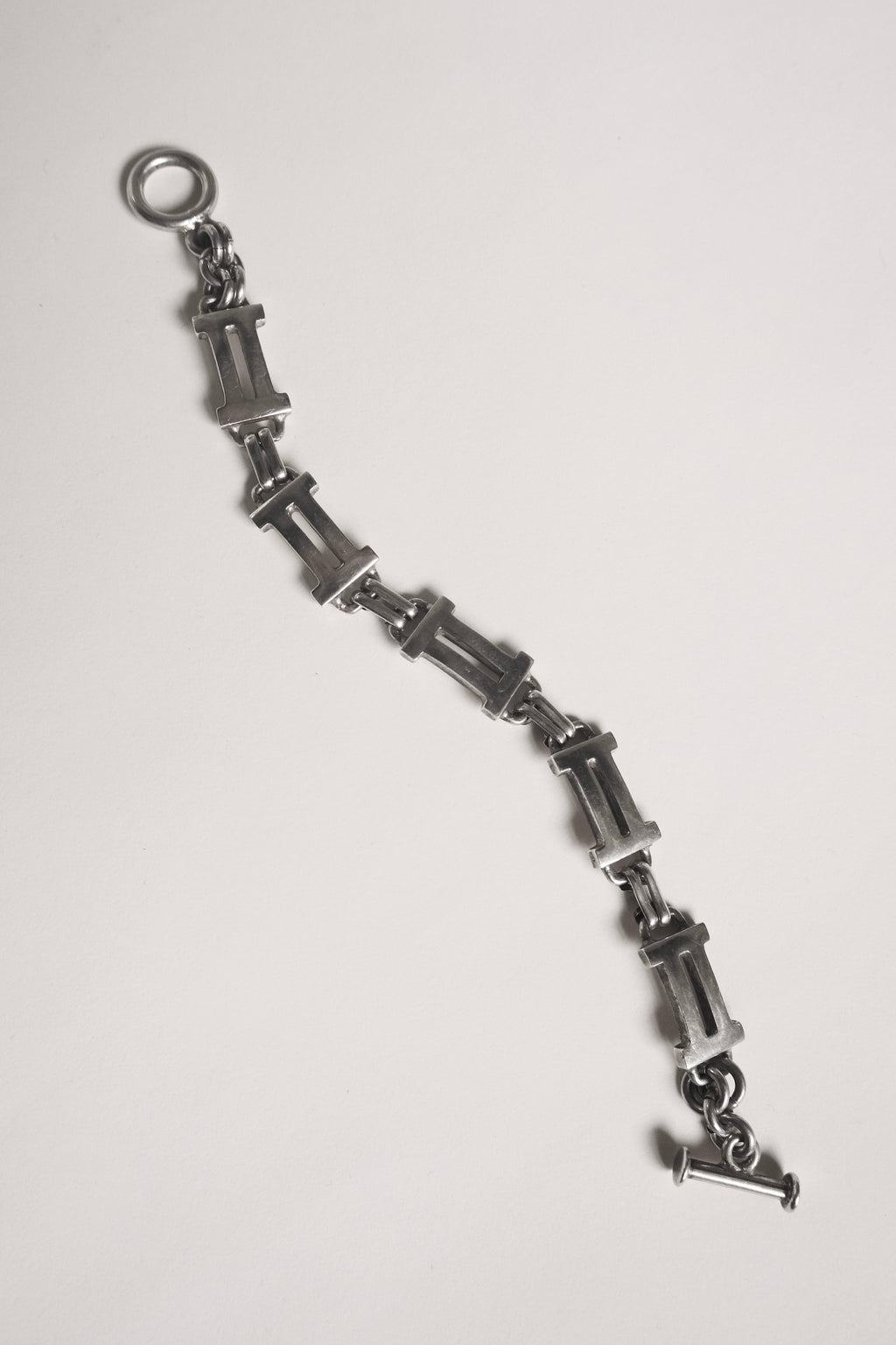 Silver Bracelet Made In Mexico