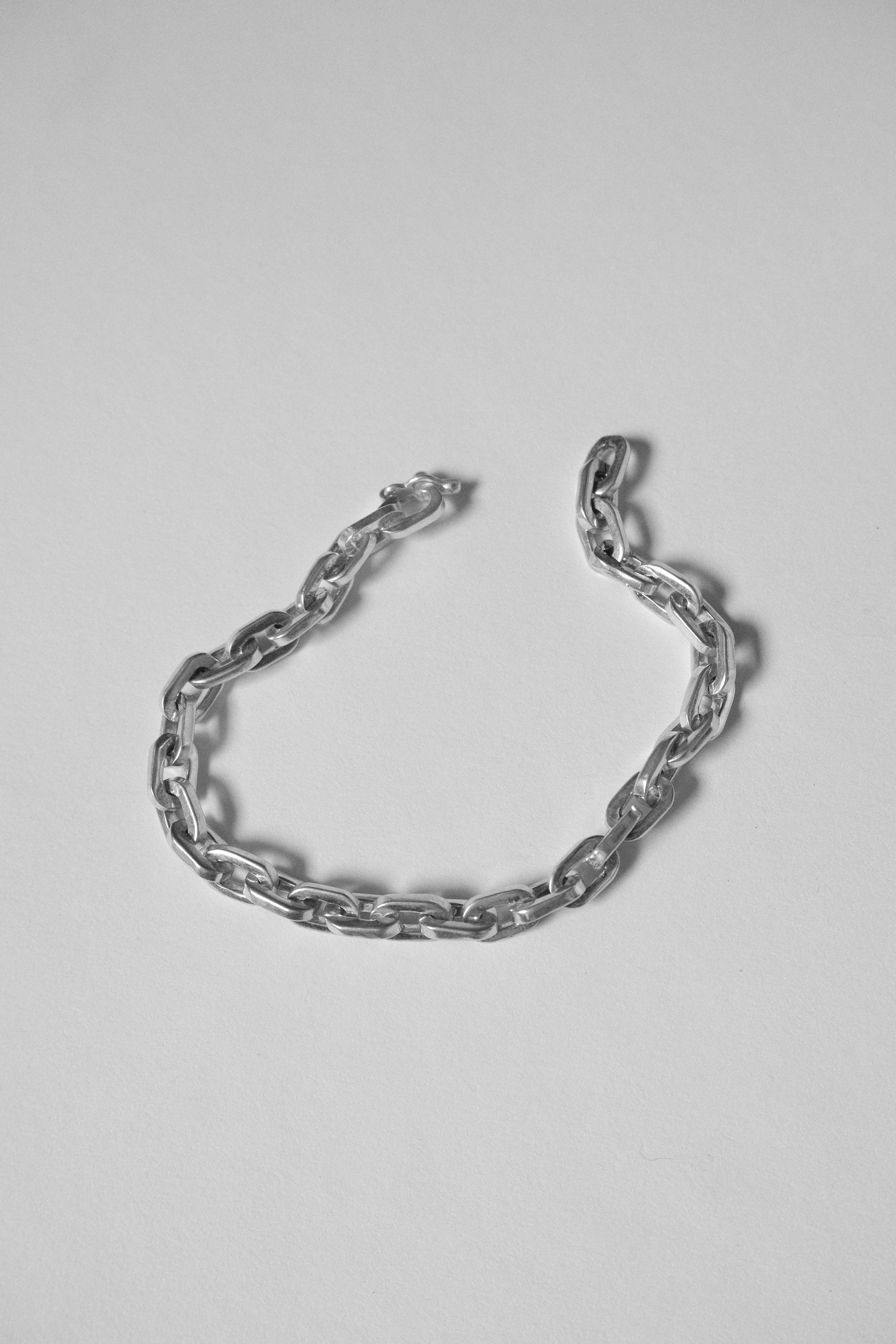 Silver Bracelet Made in Mexico