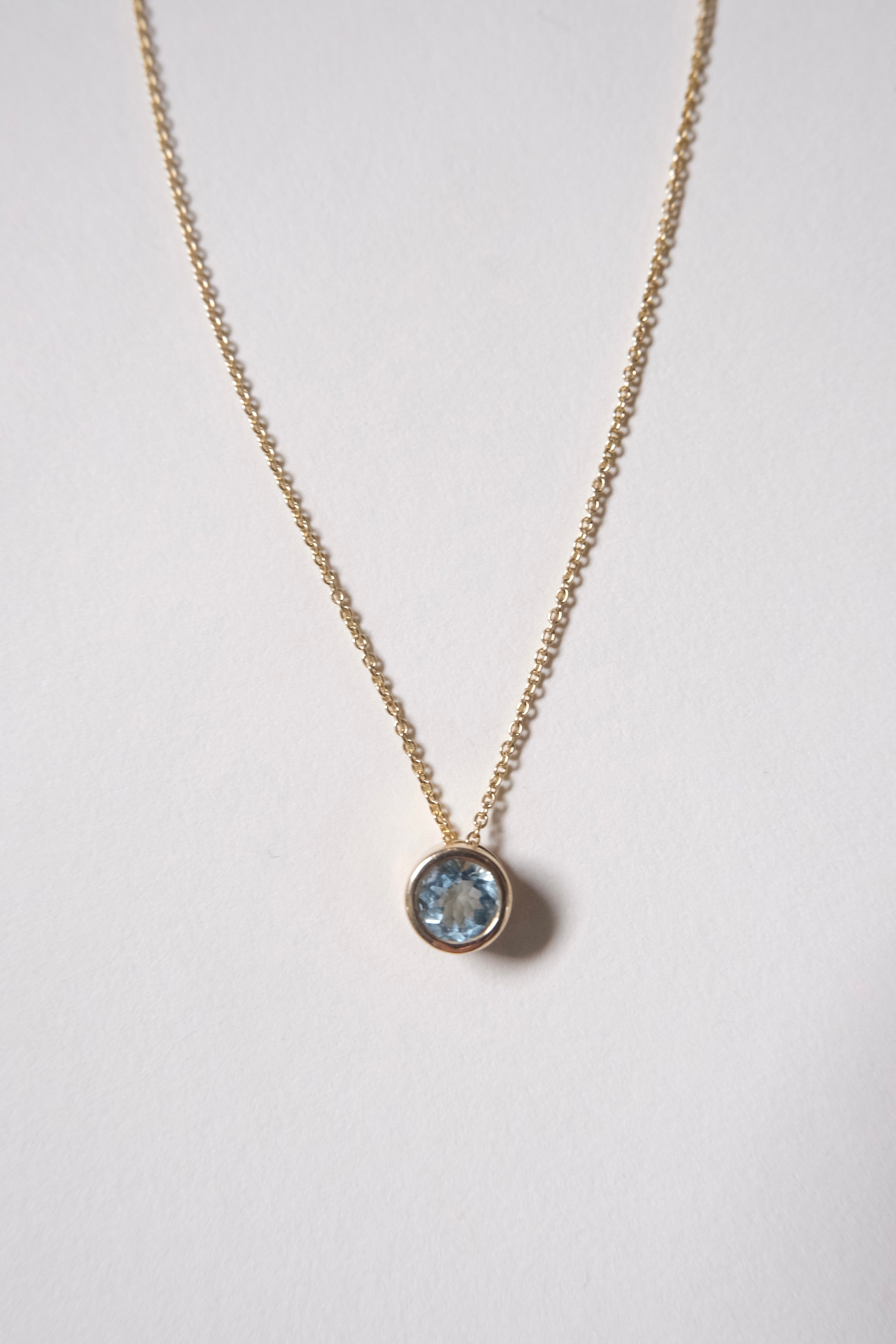 14k Gold Necklace