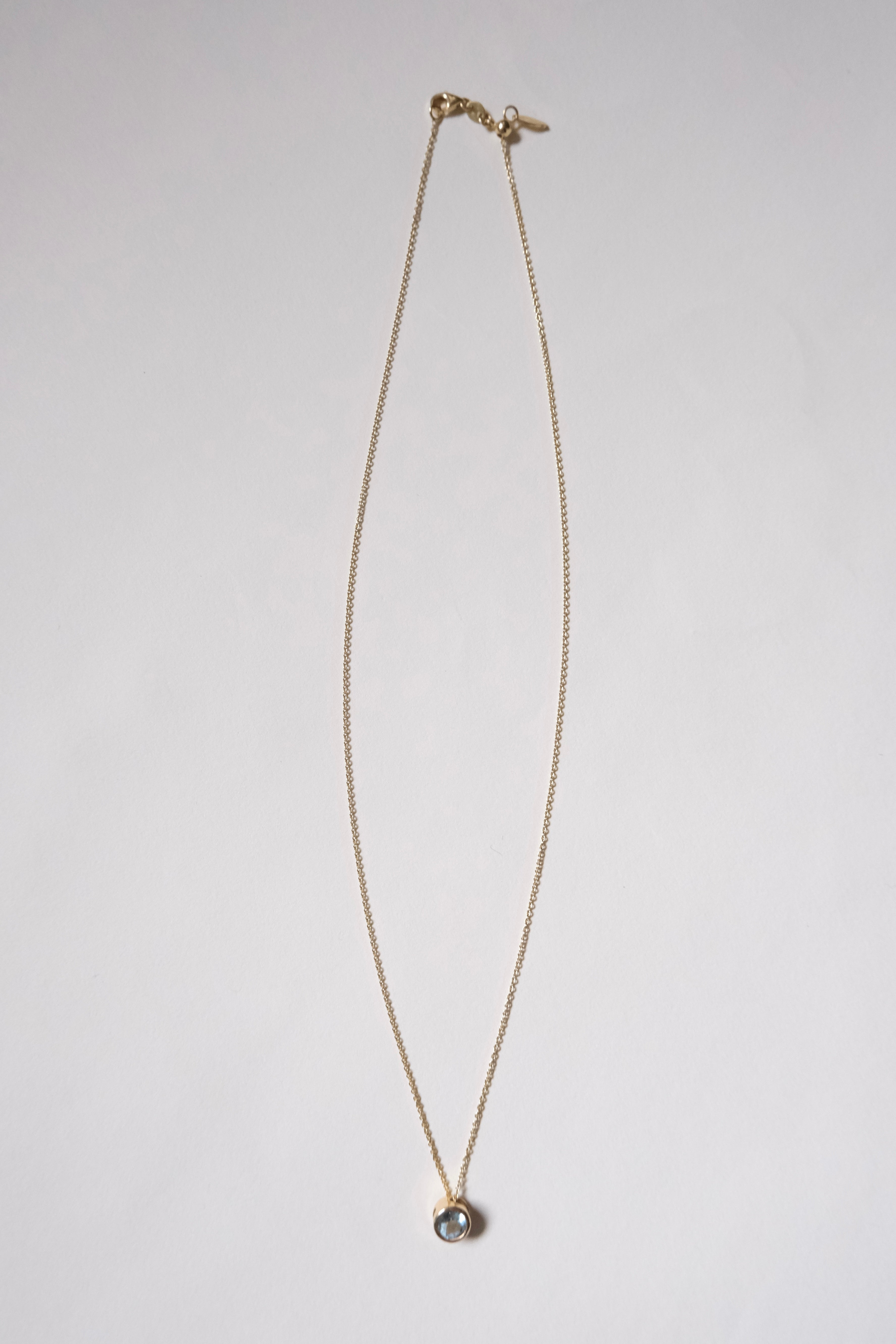 14k Gold Necklace