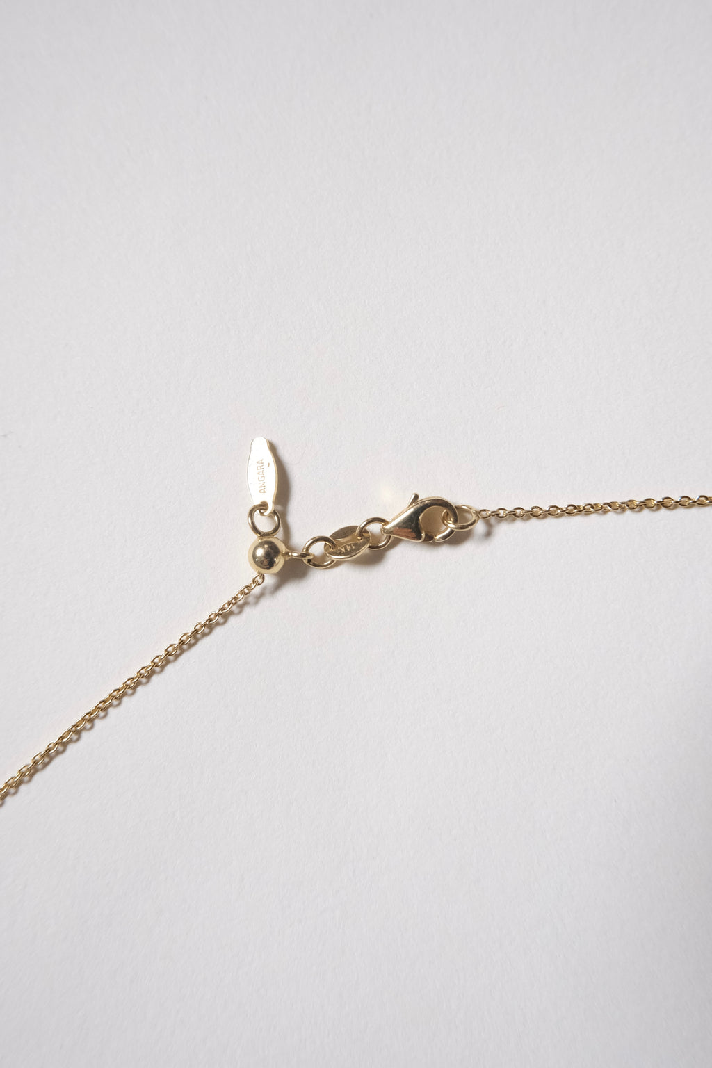 14k Gold Necklace