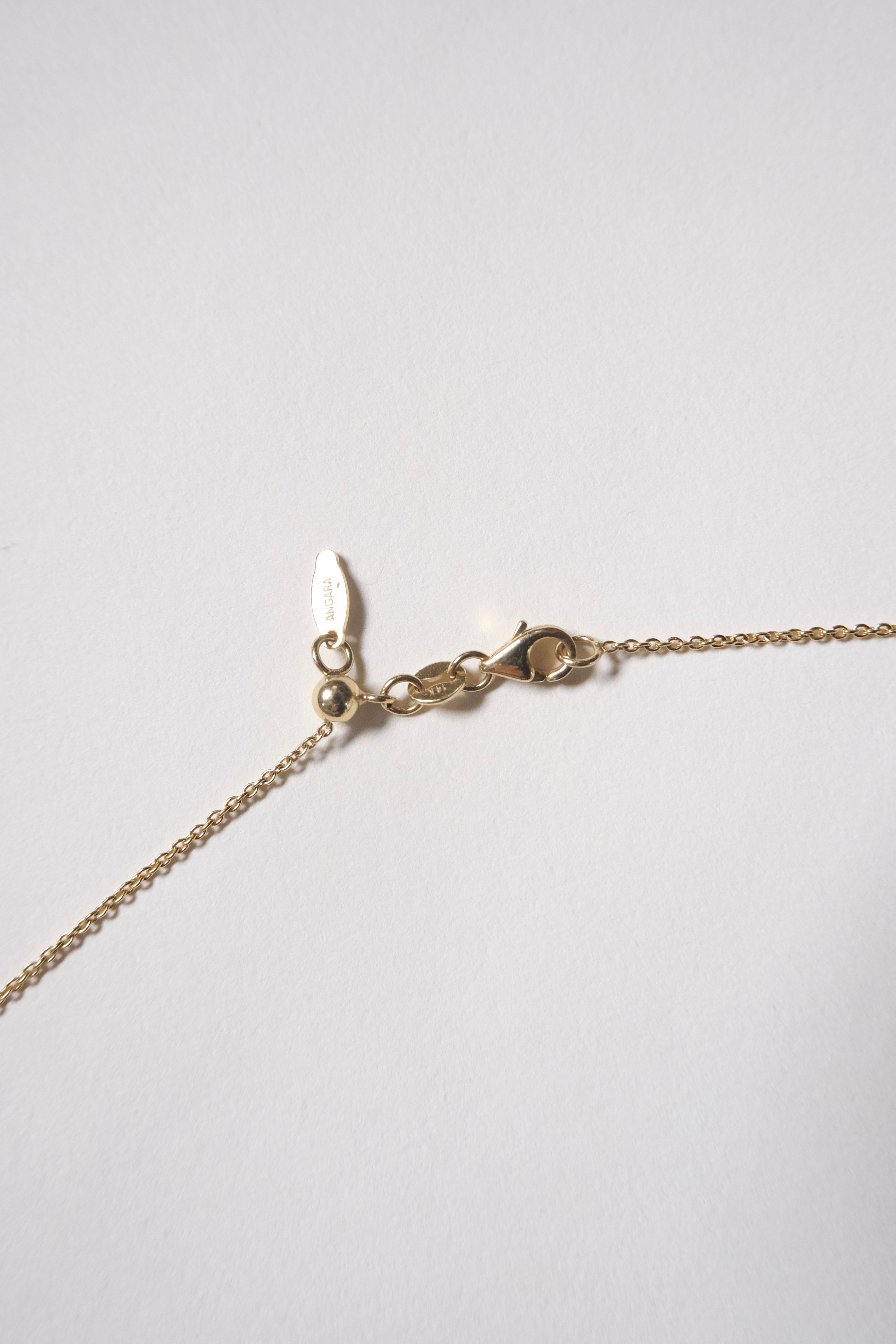 14k Gold Necklace