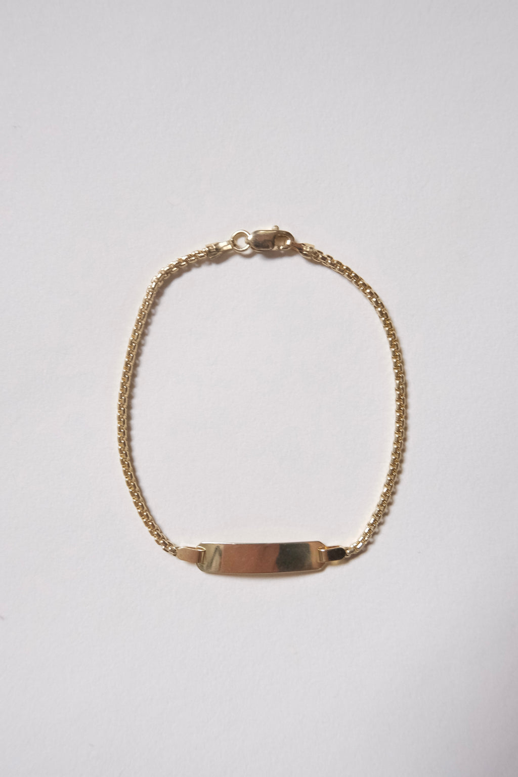 14k Gold Bracelet