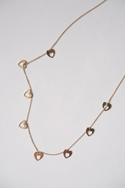 14k Gold Necklace