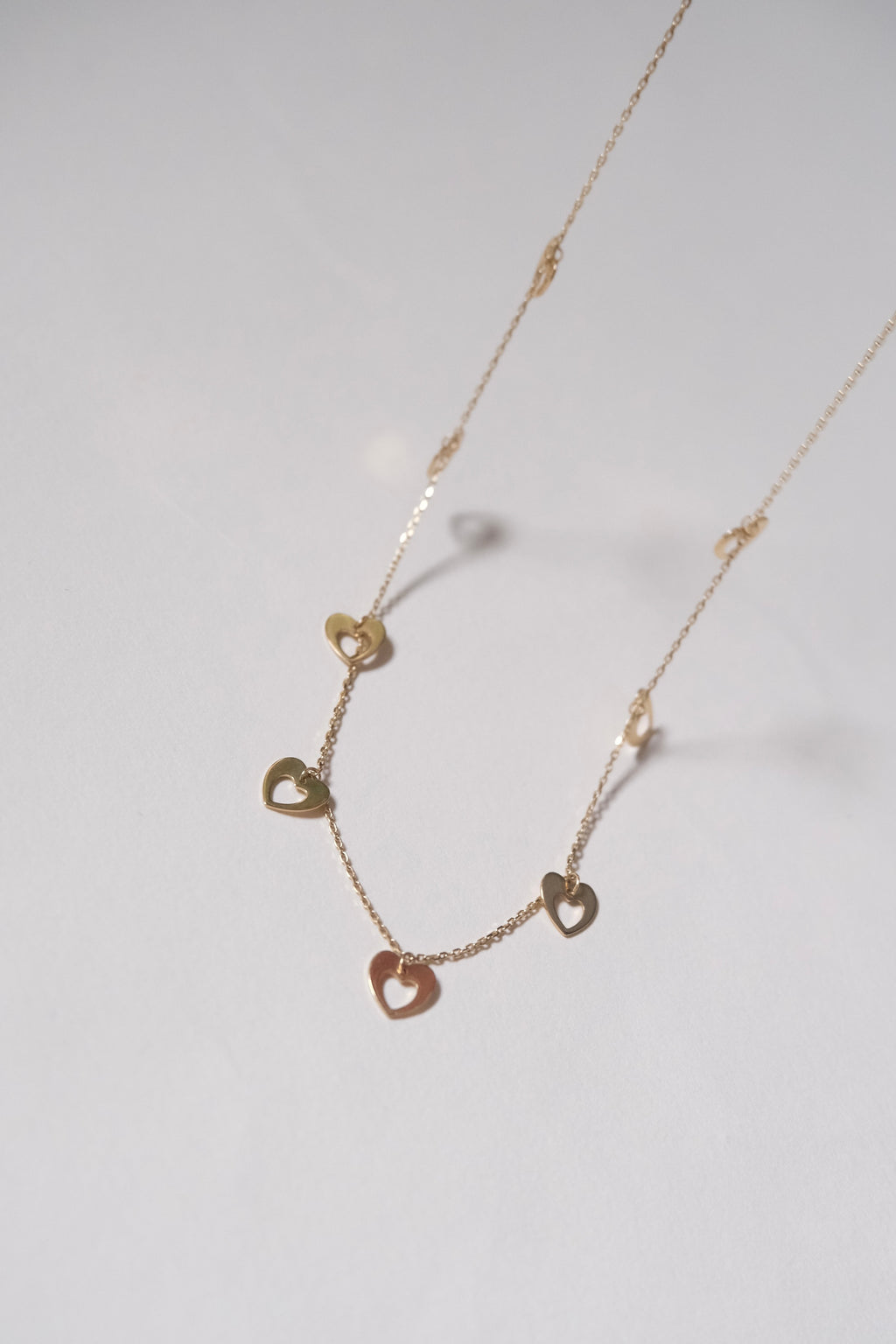 14k Gold Necklace