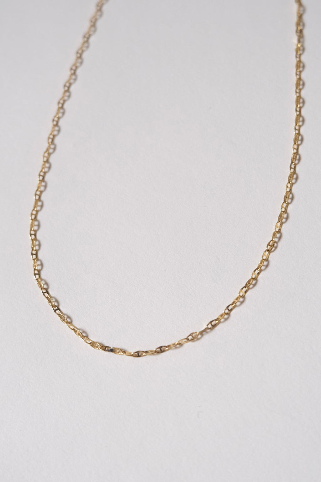 14k Gold Necklace