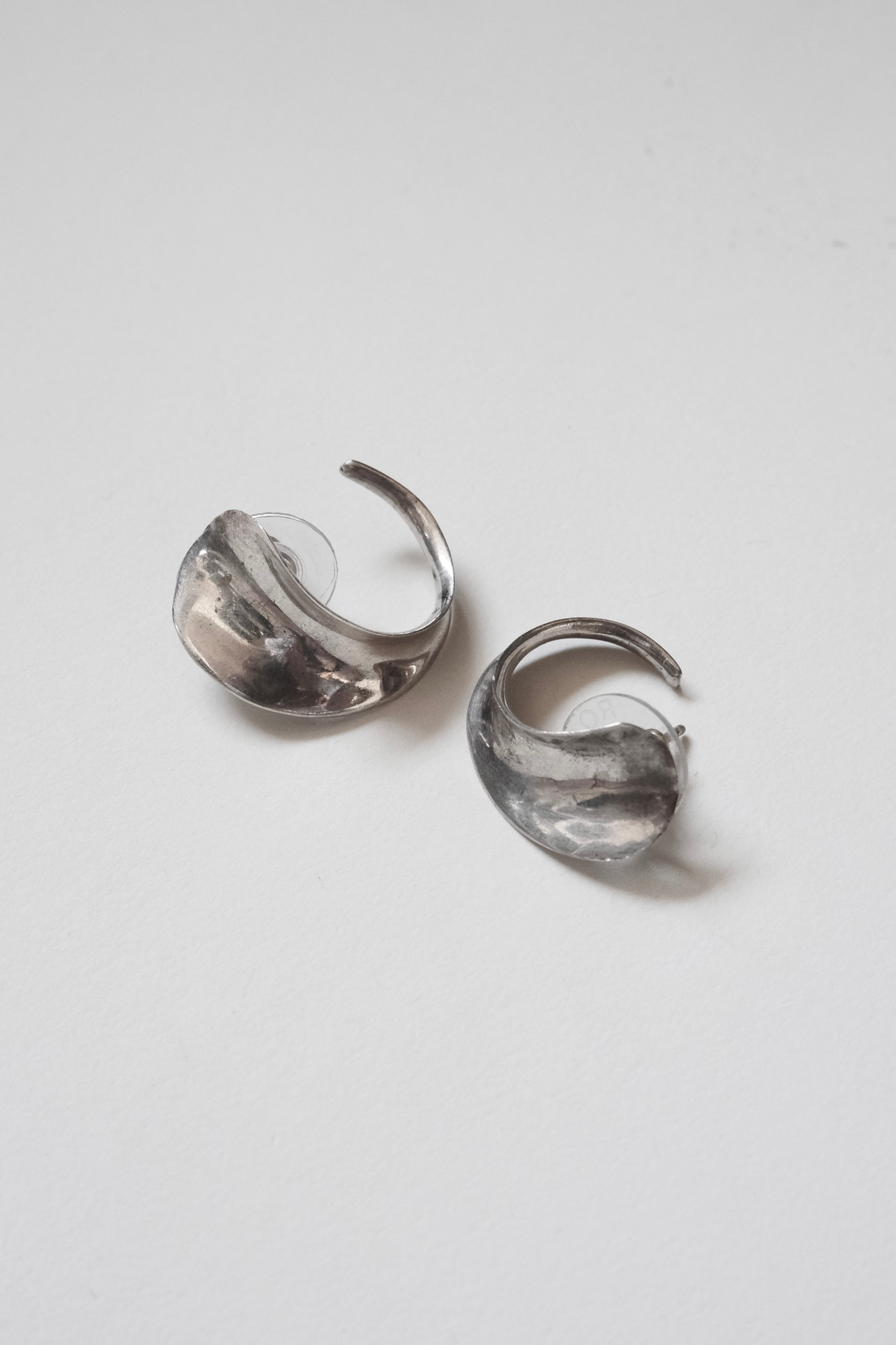 Silver Earrings