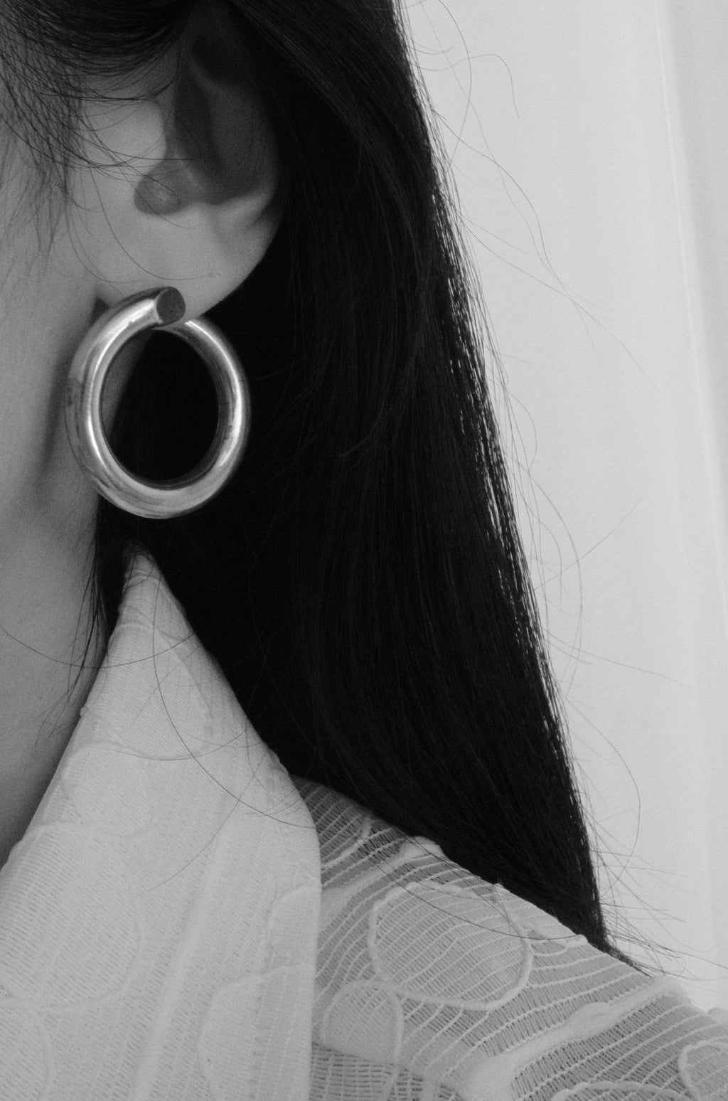 Silver Earrings