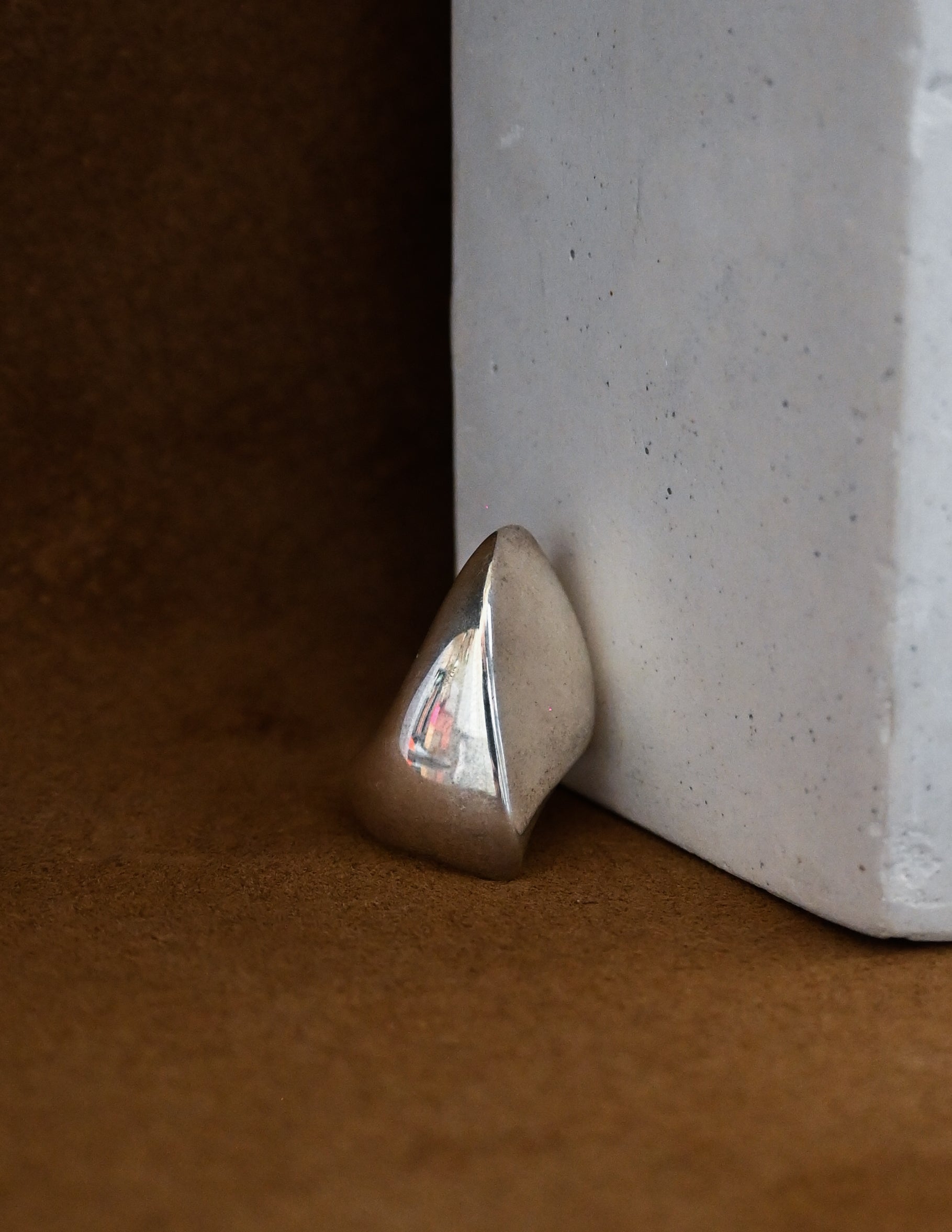 Georg Jensen Silver Ring - 14号