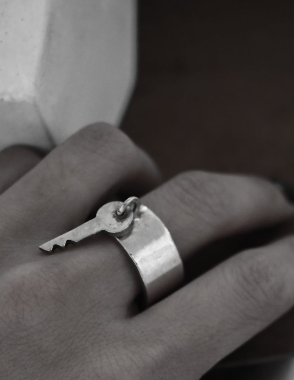 Silver Ring - 22号　