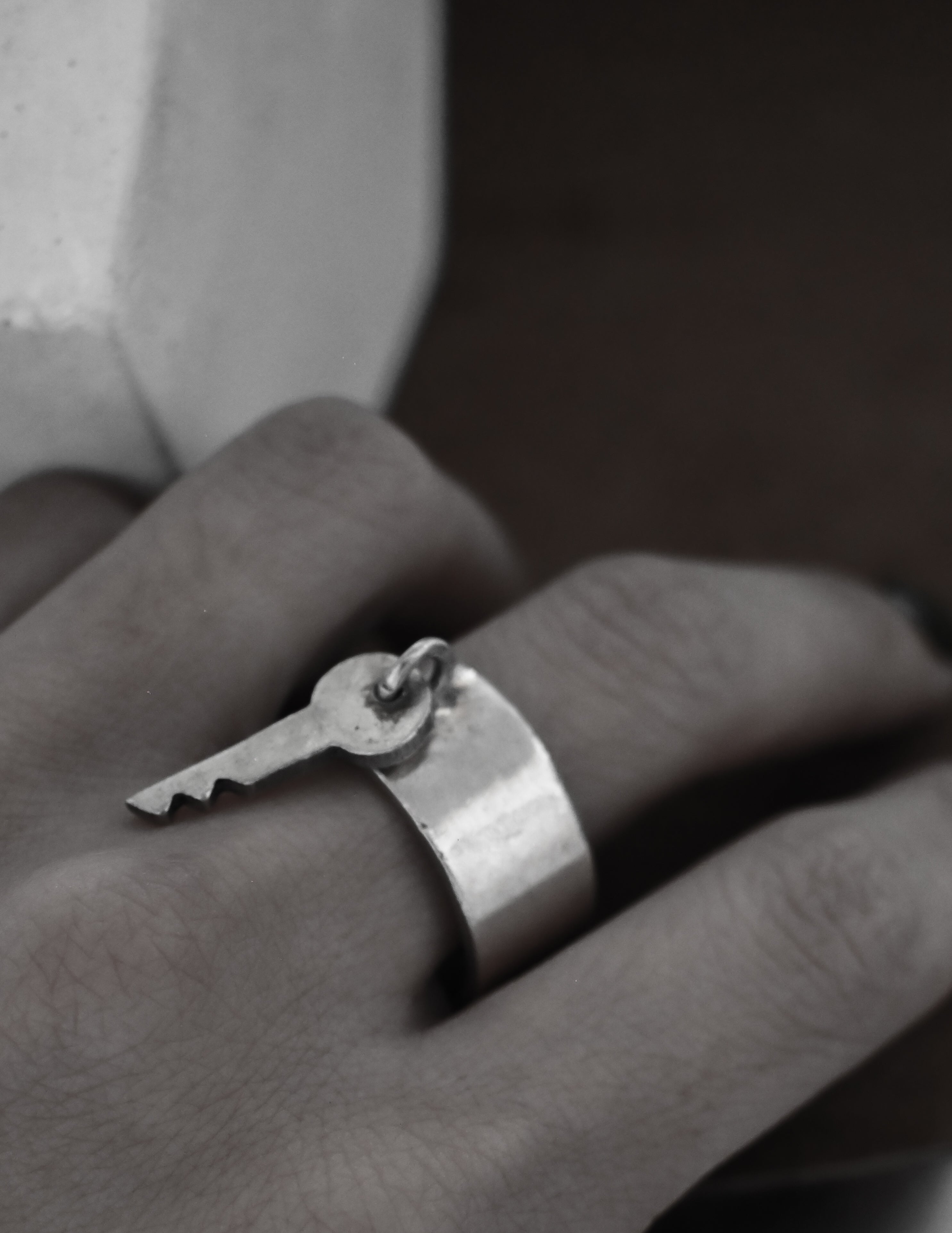 Silver Ring - 22号　