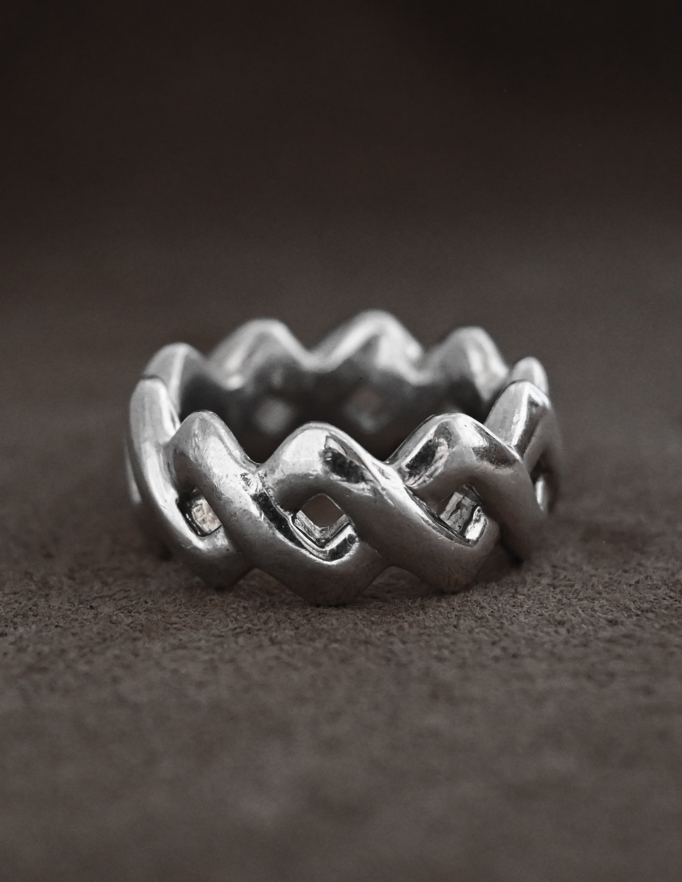Silver Ring - 19号