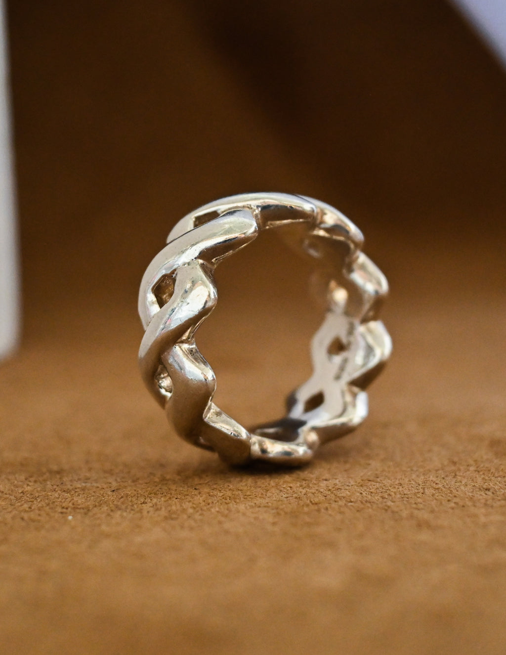 Silver Ring - 19号