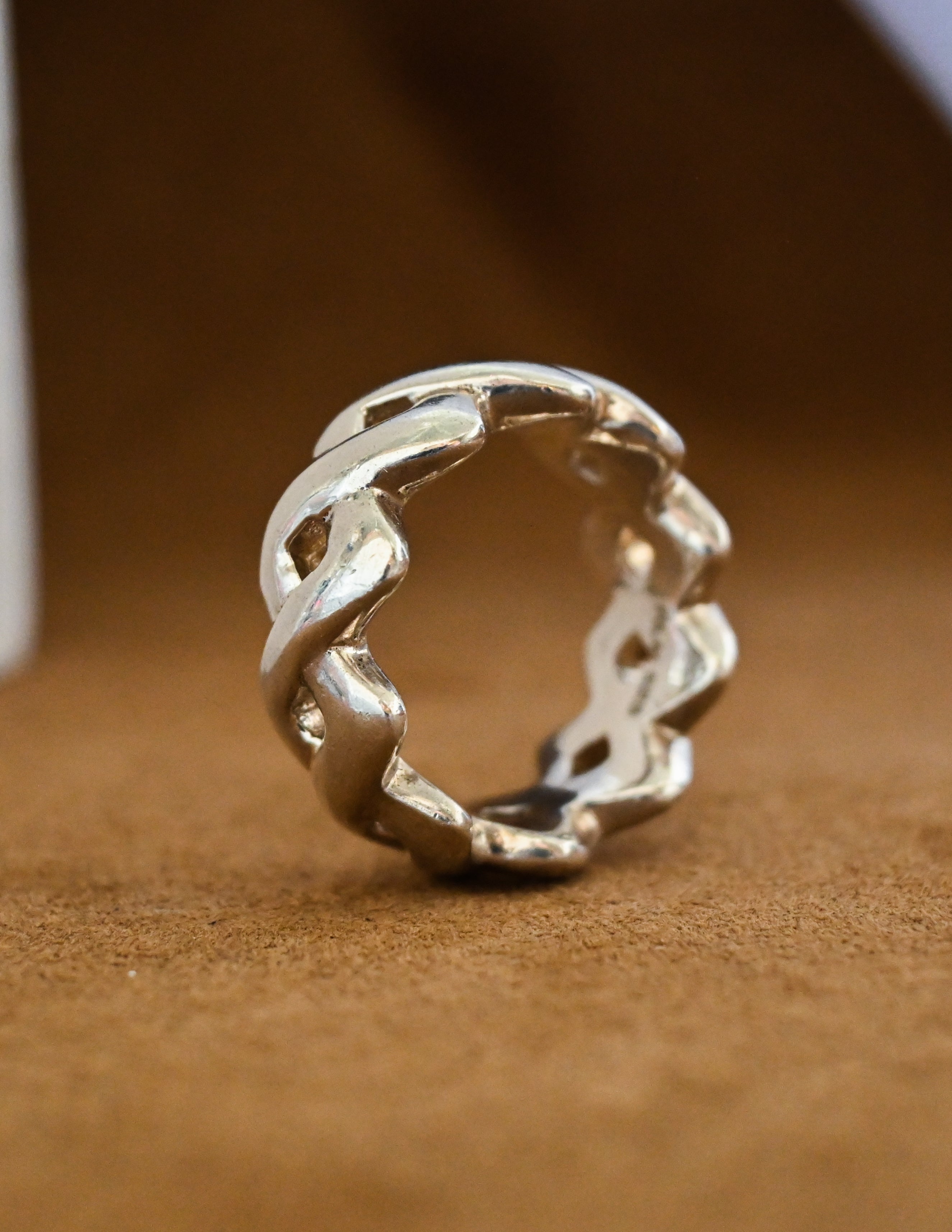Silver Ring - 19号