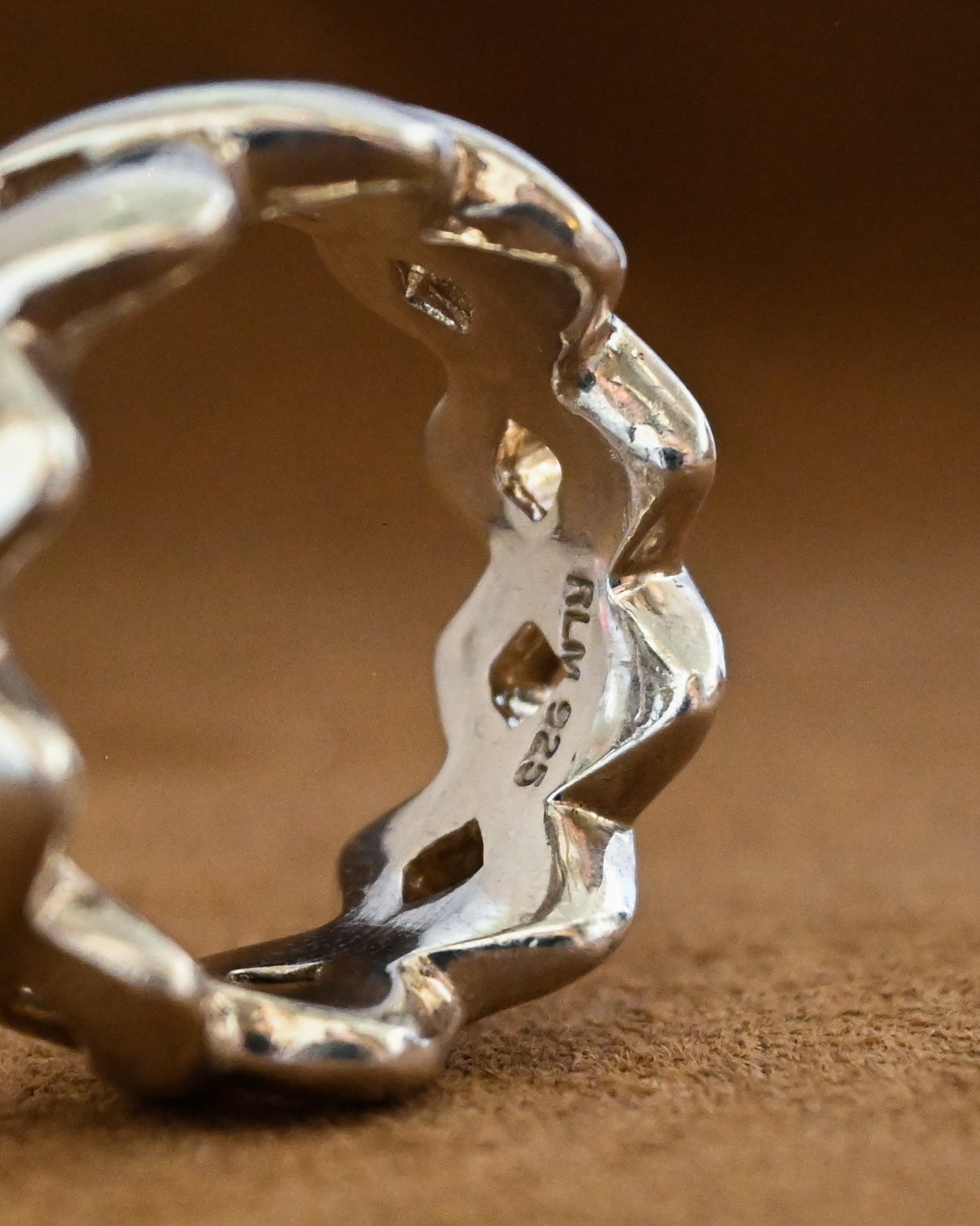 Silver Ring - 19号