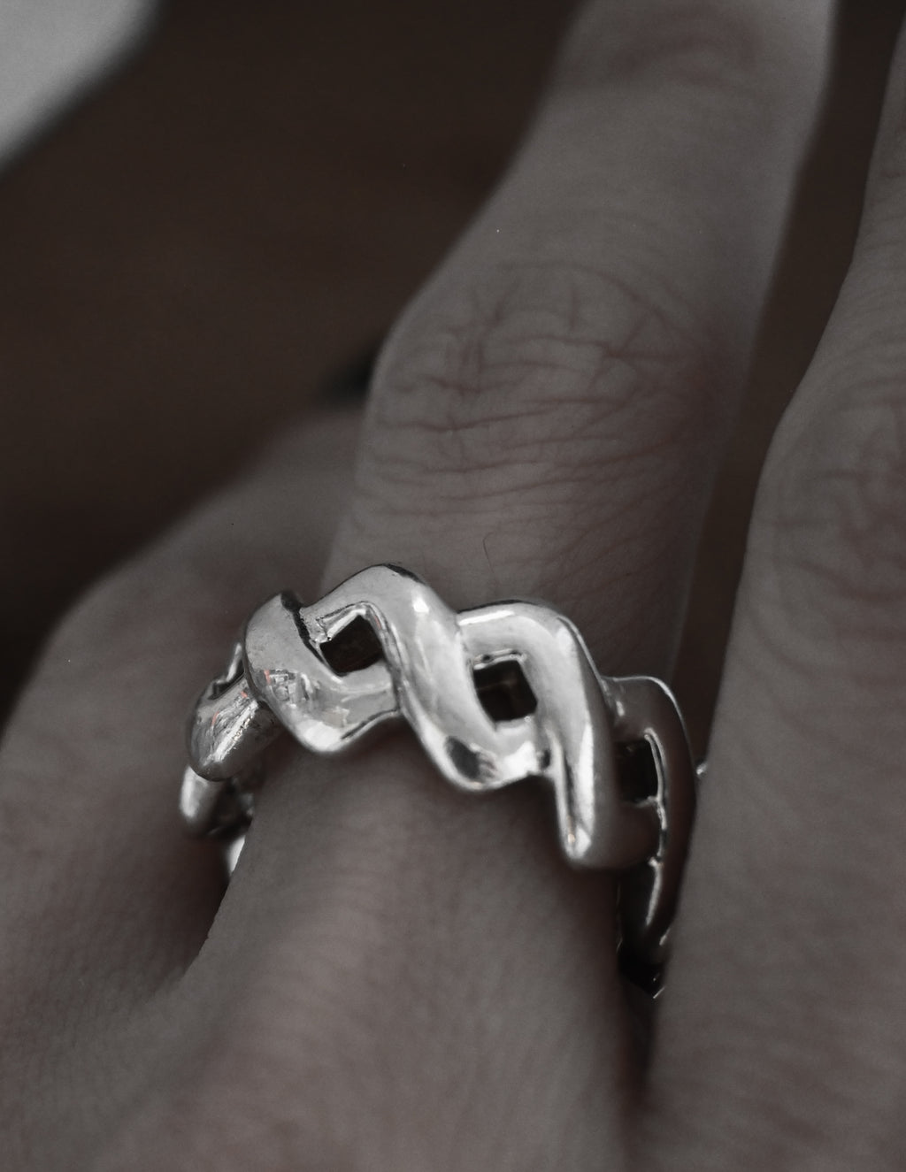 Silver Ring - 19号