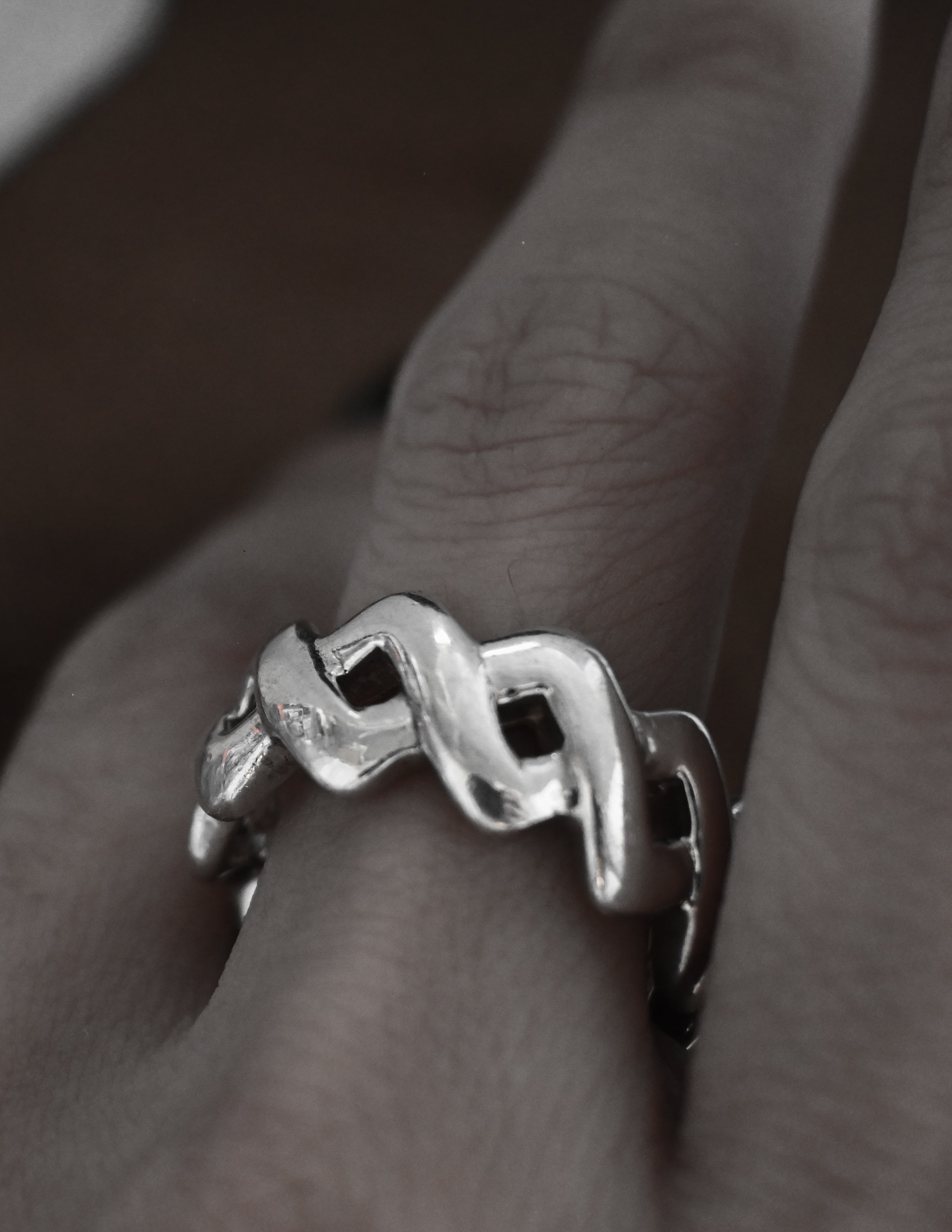 Silver Ring - 19号