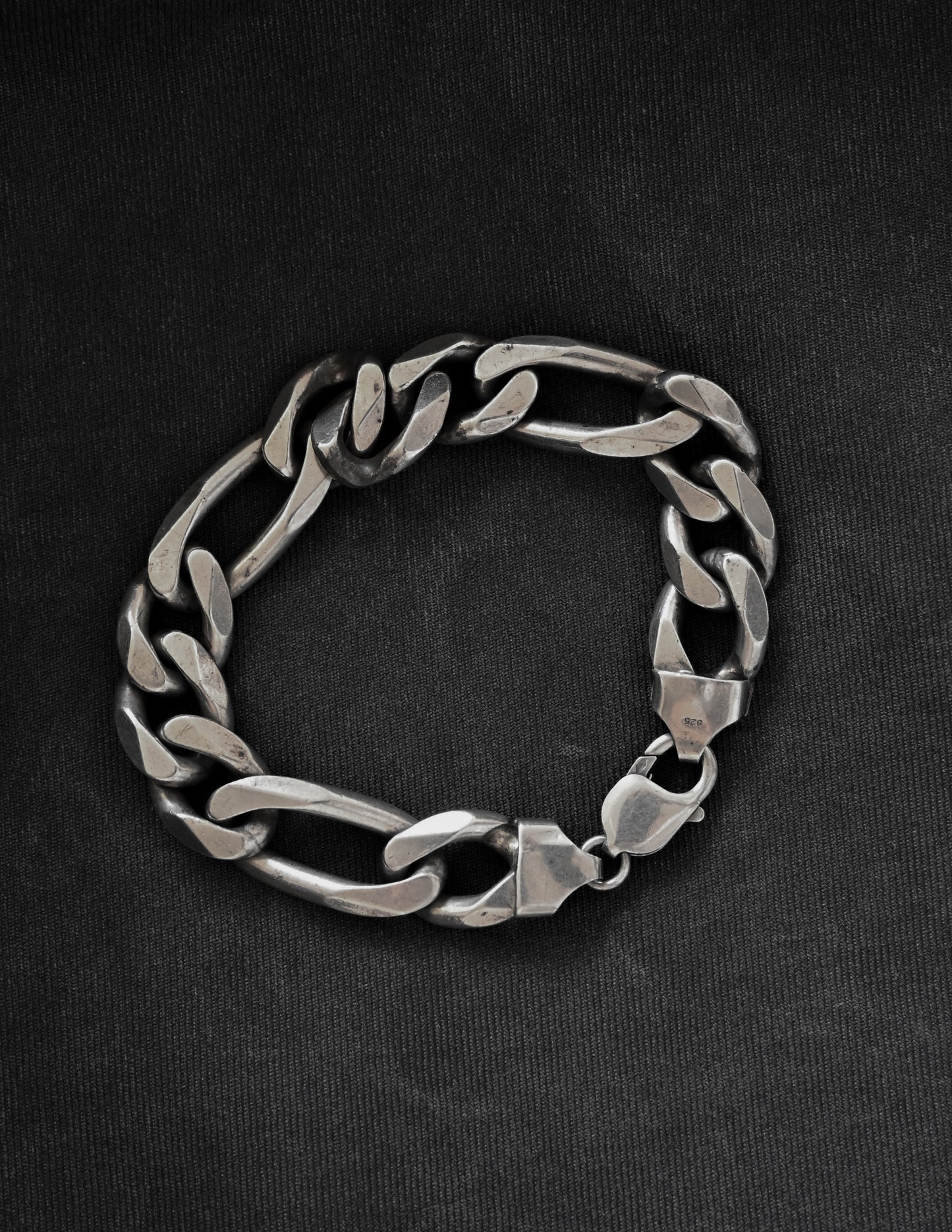 Silver Bracelet B28