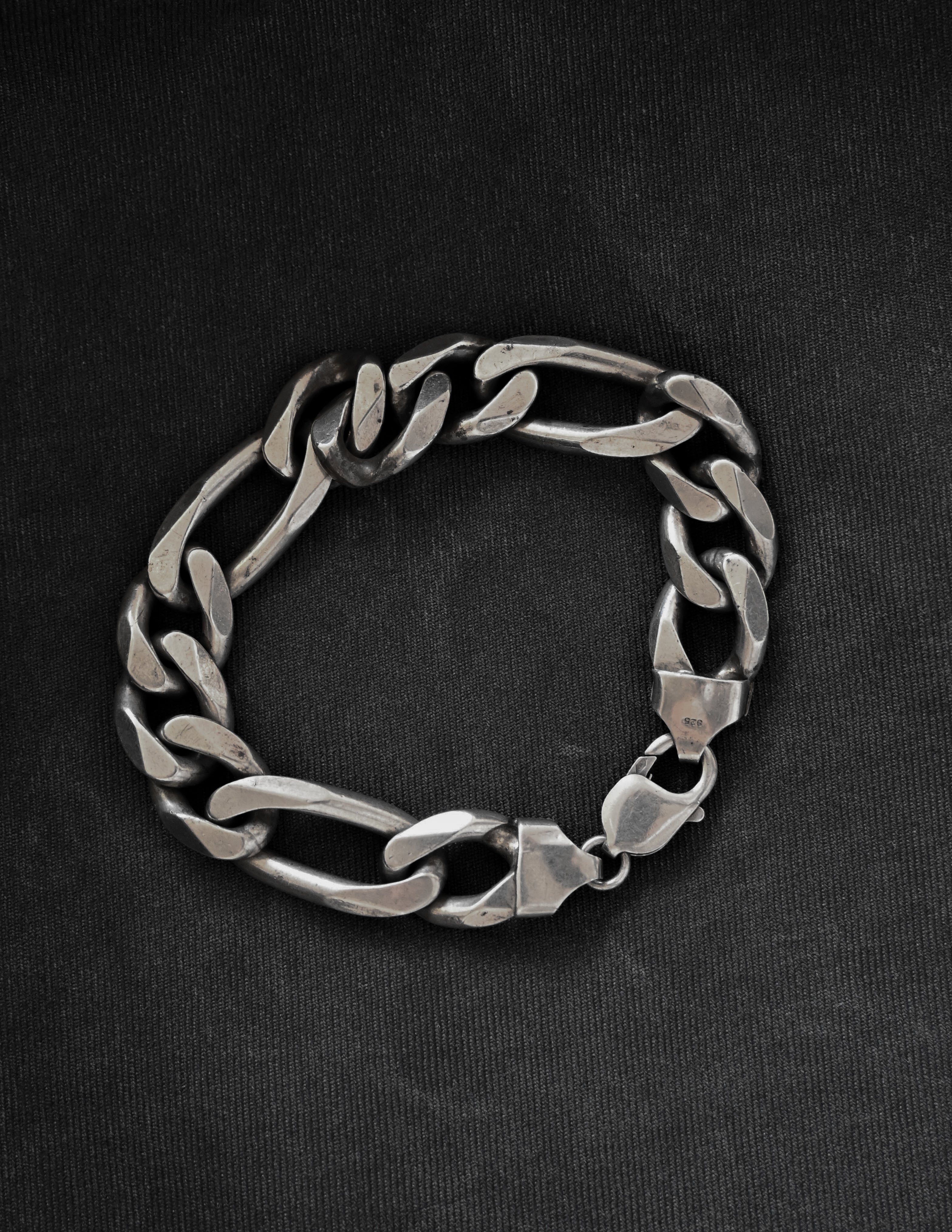 Silver Bracelet