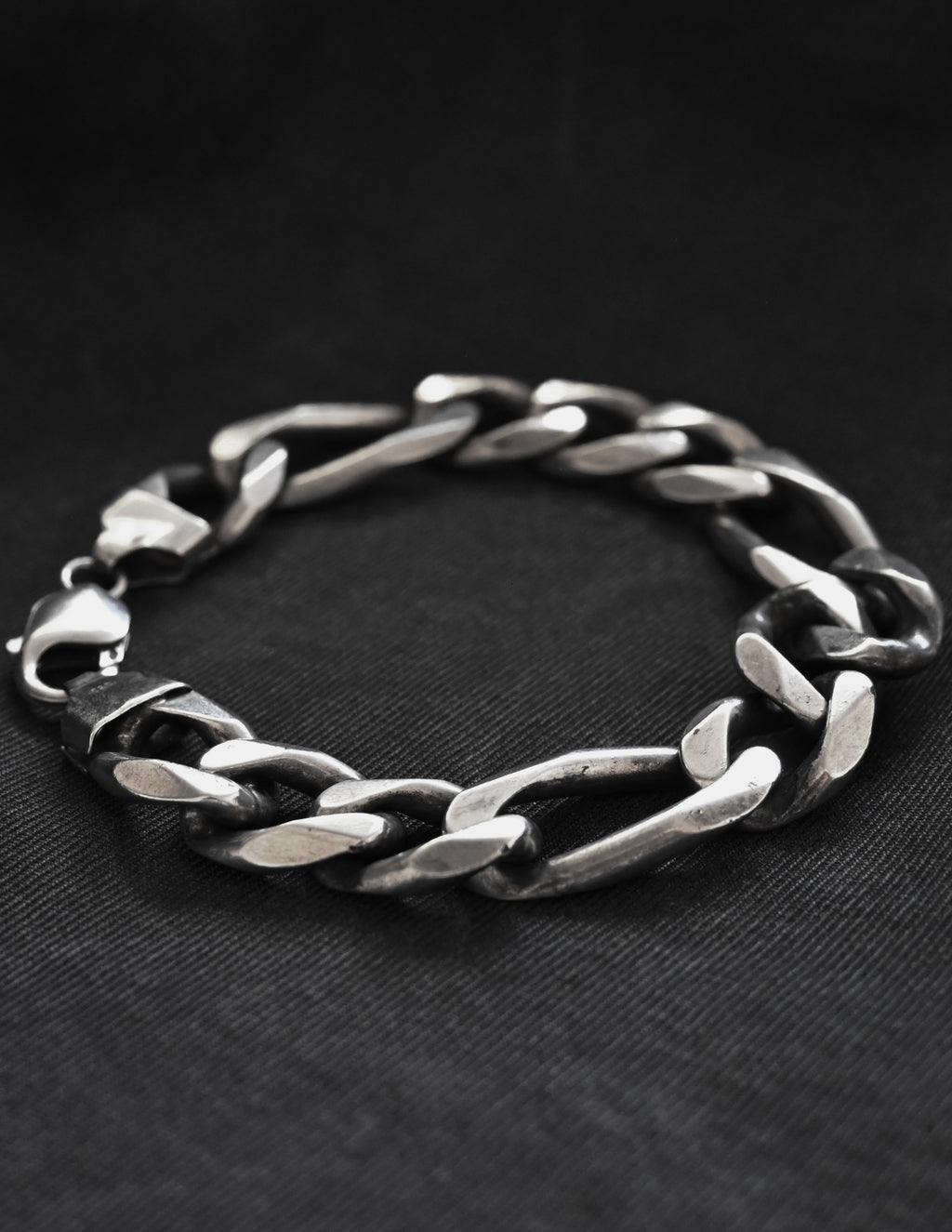 Silver Bracelet