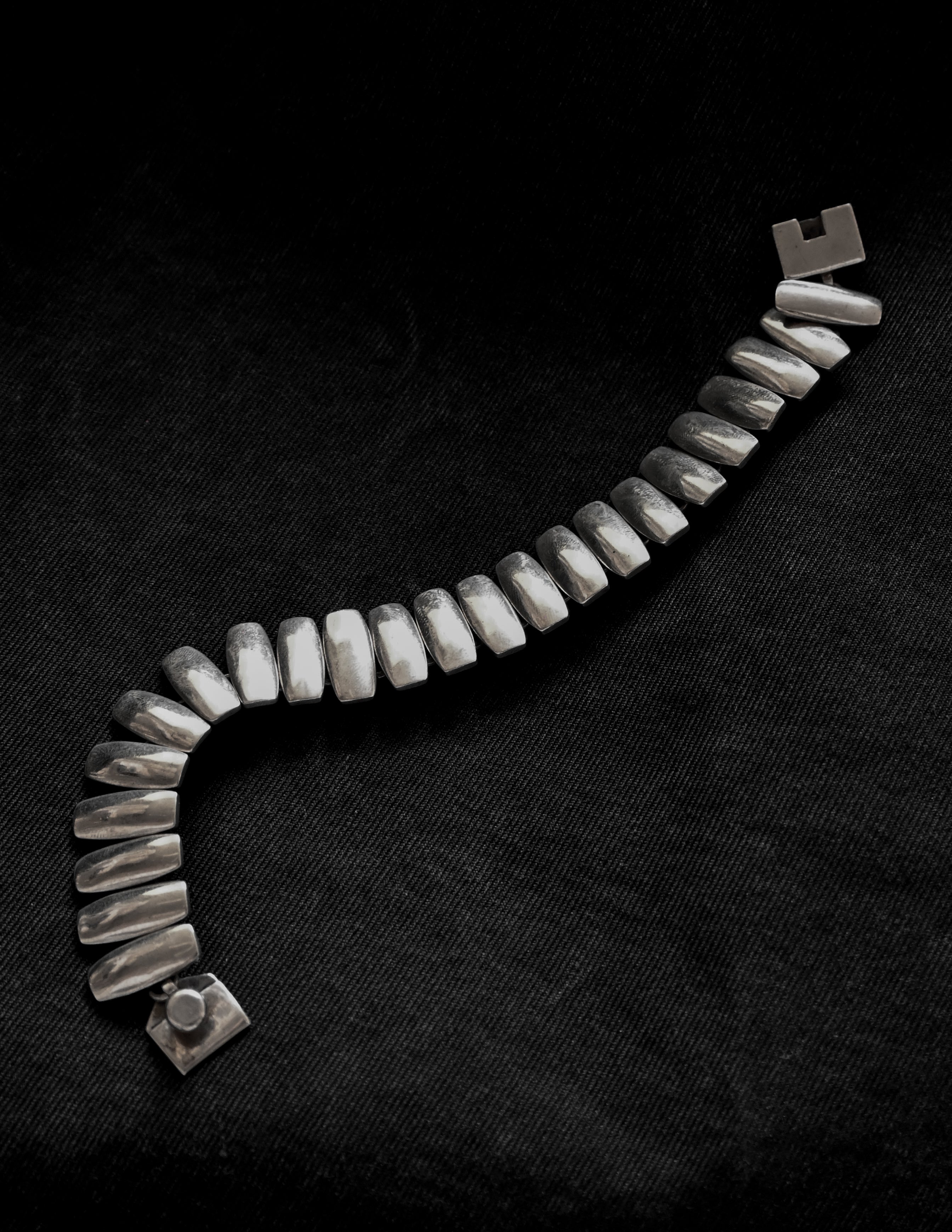 Mexican Silver Bracelet