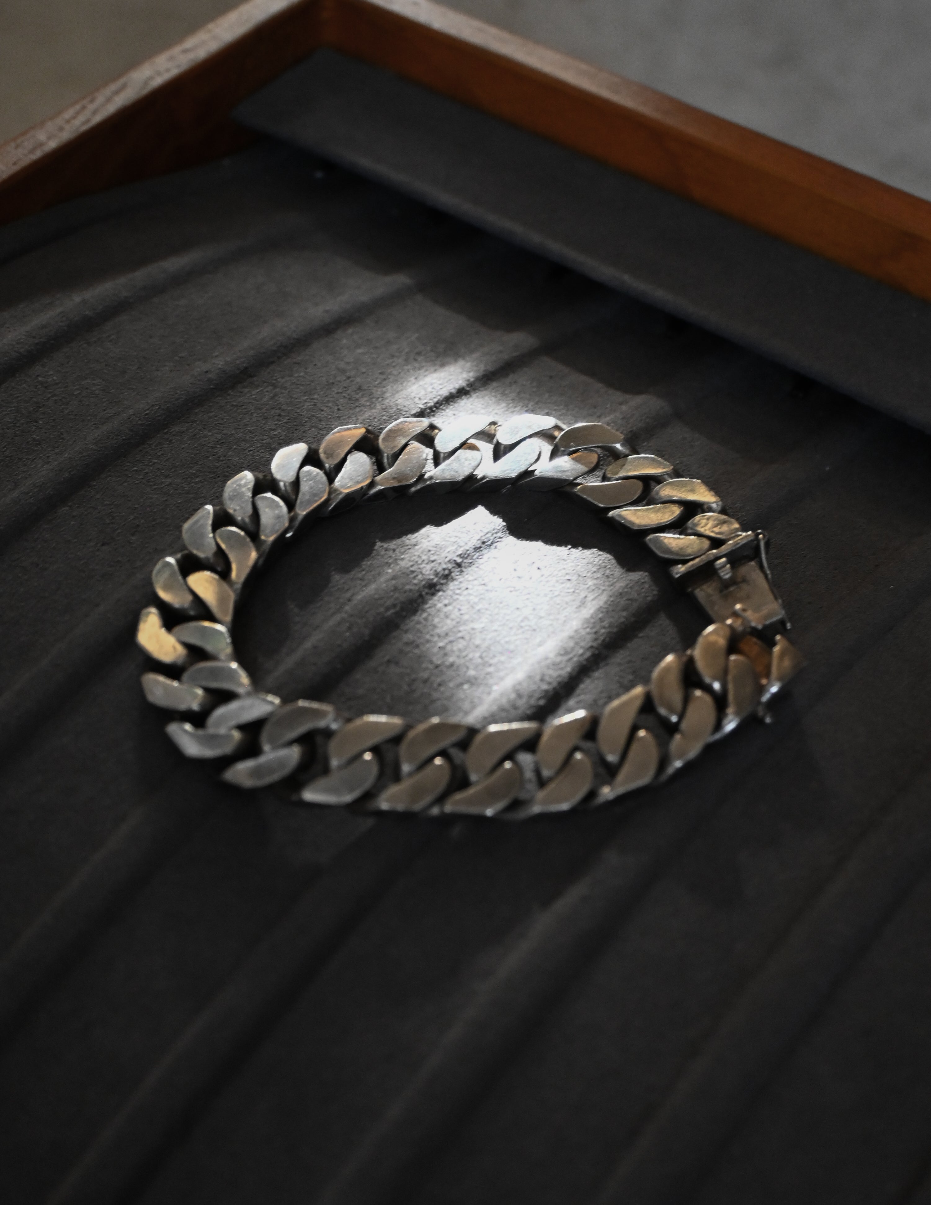 Silver Bracelet