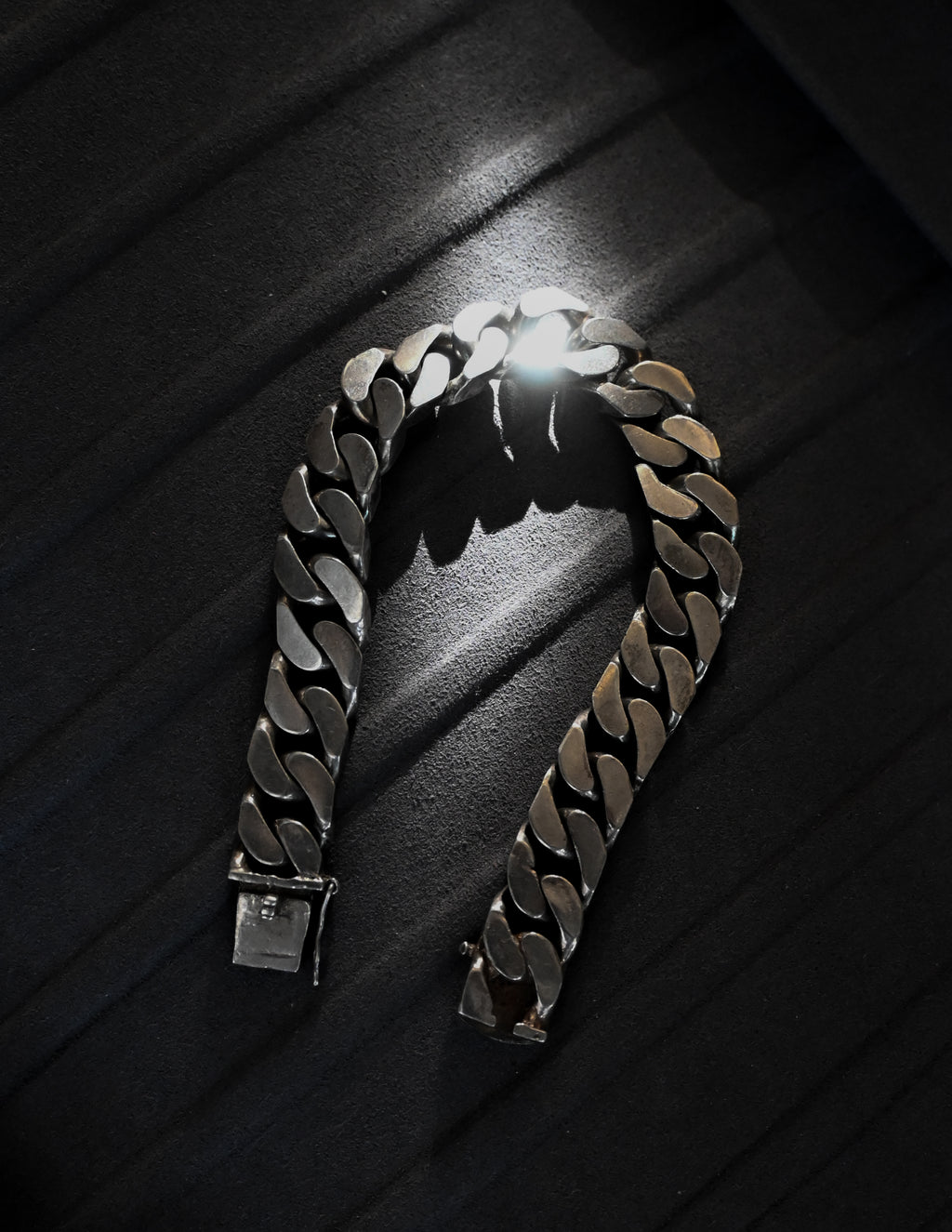 Silver Bracelet