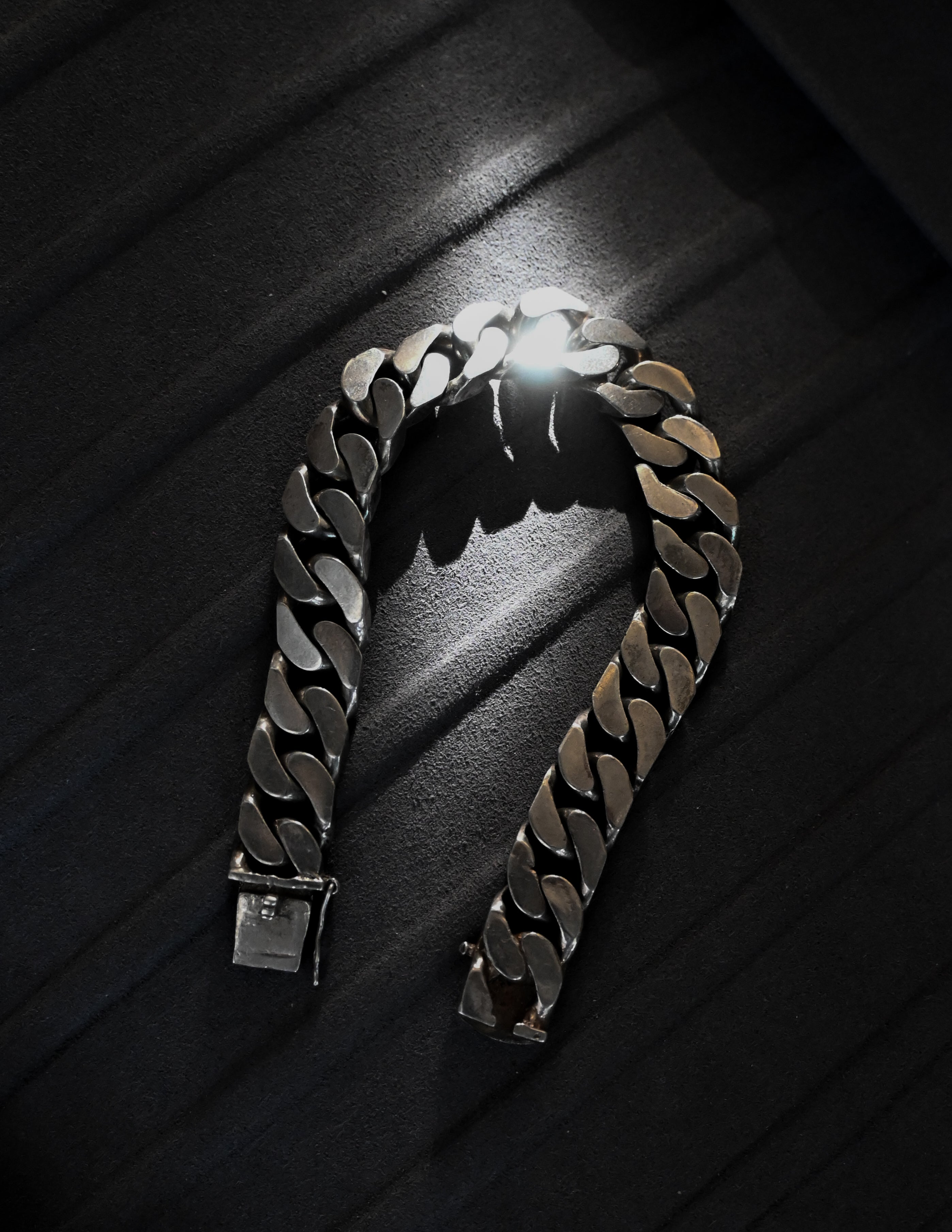 Silver Bracelet